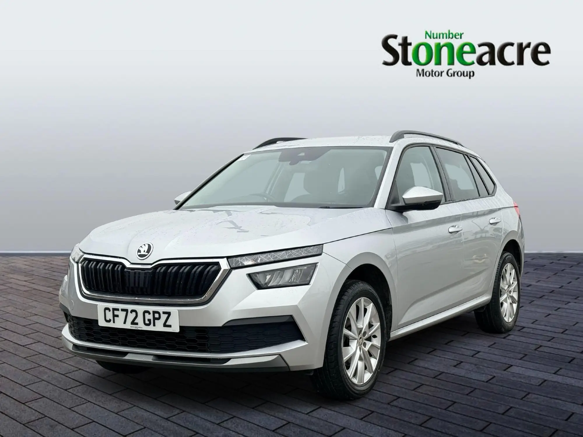 Skoda Kamiq 1.5 TSI ACT SE Drive Euro 6 (s/s) 5dr CF72GPZ Image 3