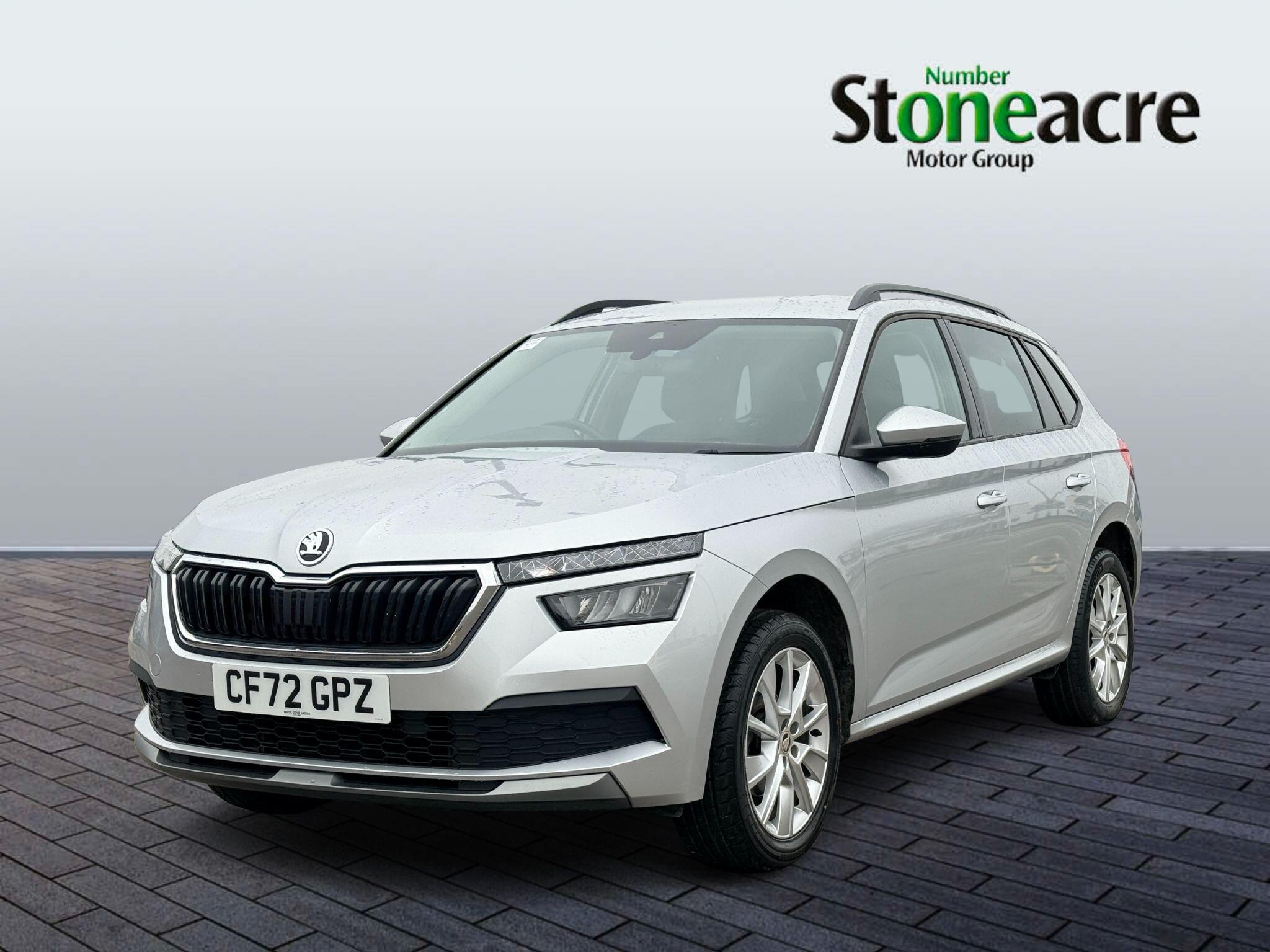 Skoda Kamiq 1.5 TSI ACT SE Drive Euro 6 (s/s) 5dr CF72GPZ Image 3