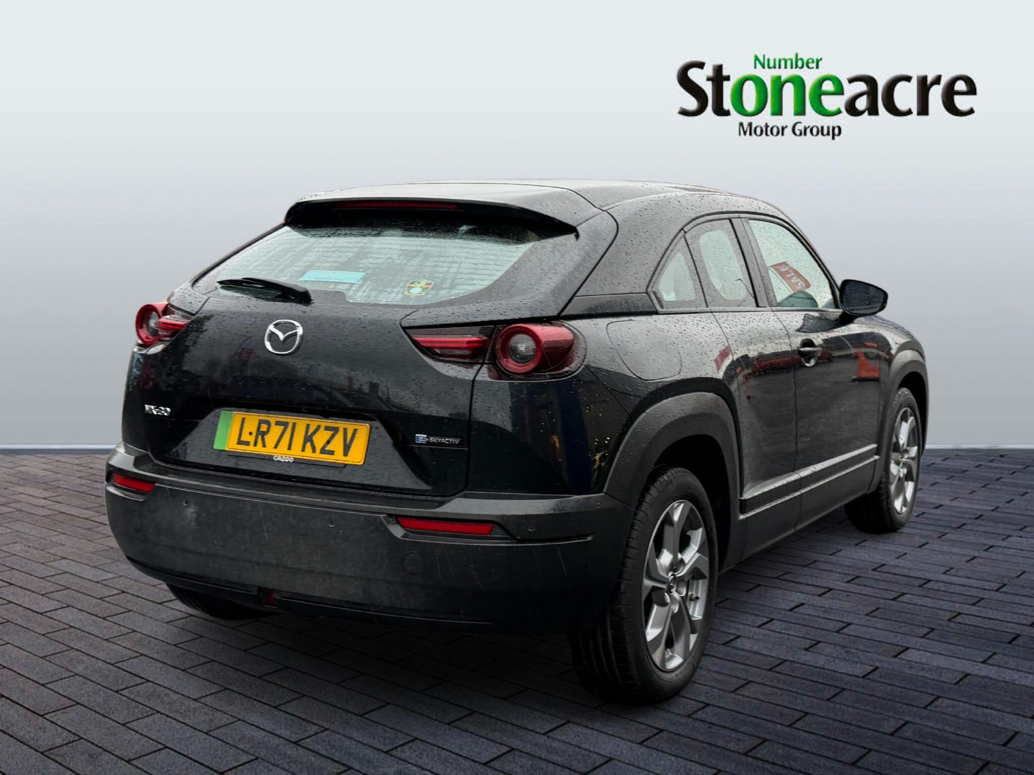 Mazda MX-30 35.5kWh SE-L Lux Auto 5dr LR71KZV Image 3