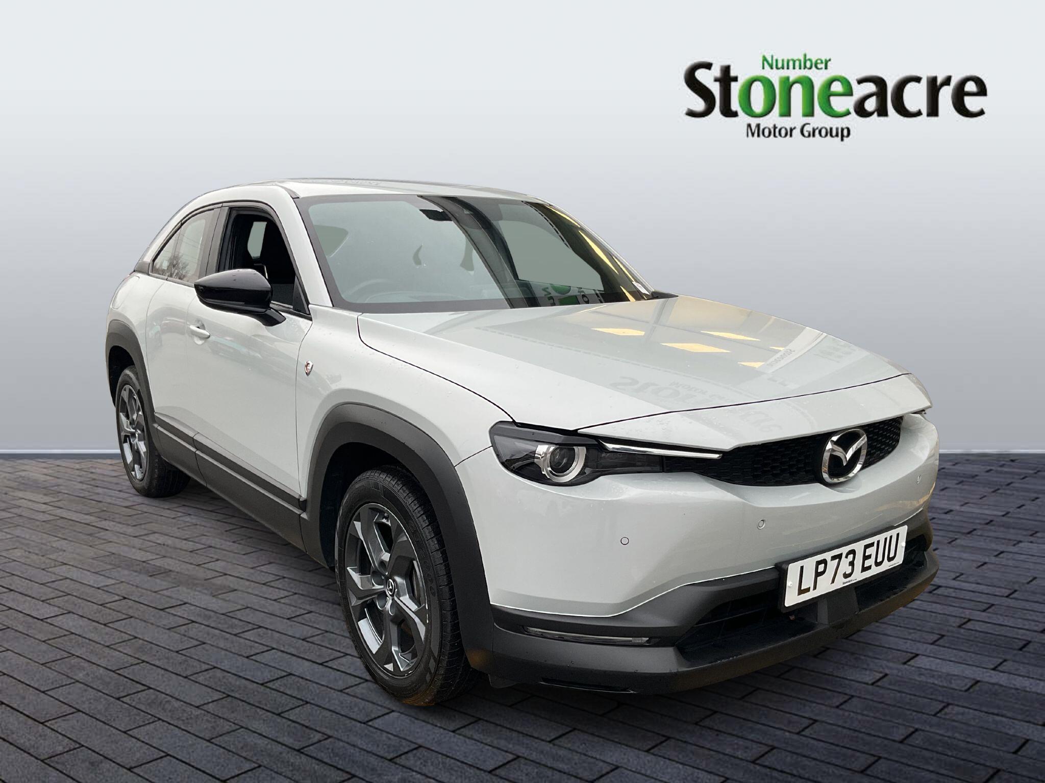 Mazda MX-30 17.8kWh R-EV Prime-Line Auto (s/s) 5dr (Range Extender) LP73EUU Image 1