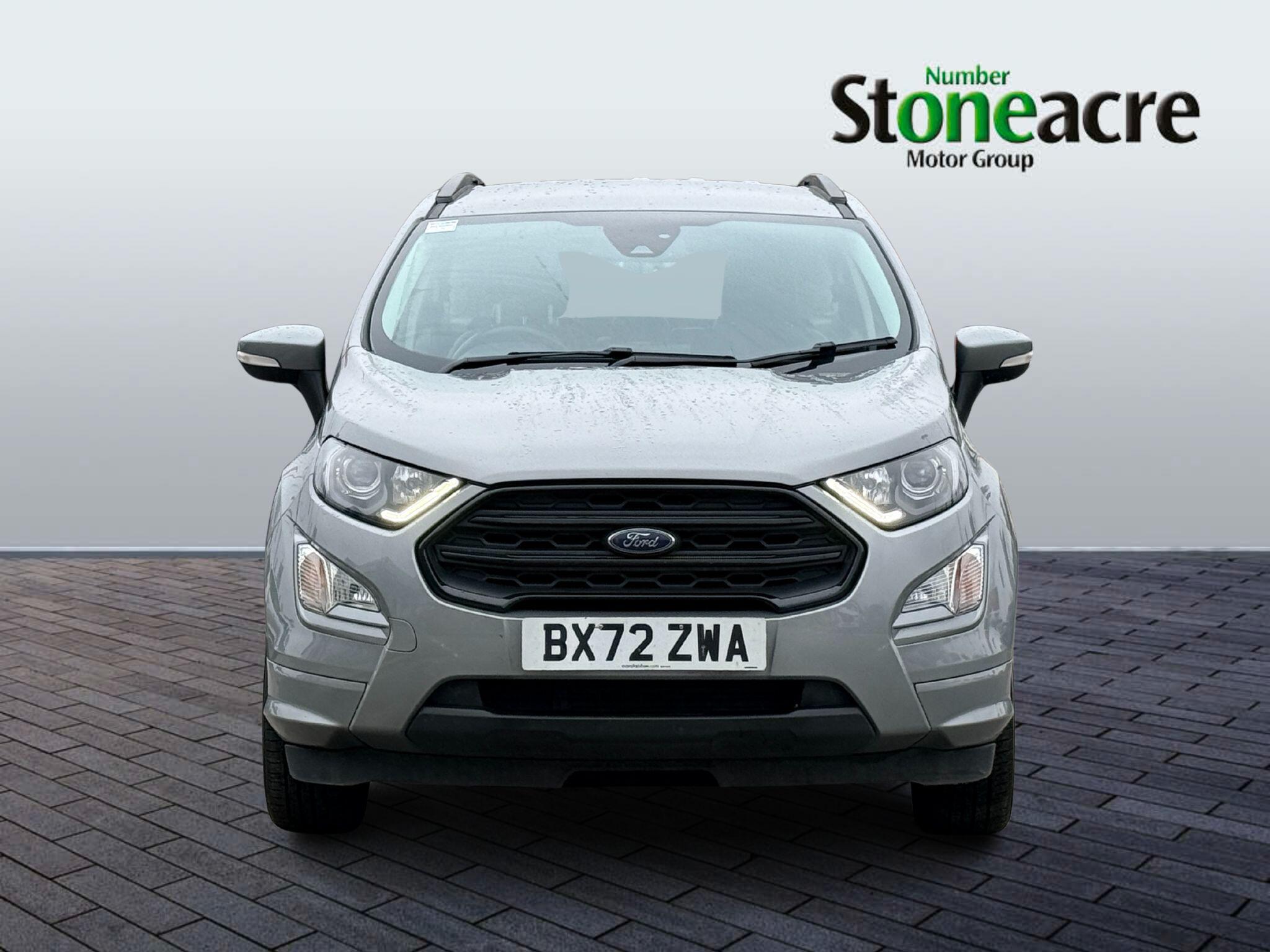 Ford EcoSport 1.0 EcoBoost 140 ST-Line 5dr BX72ZWA Image 2