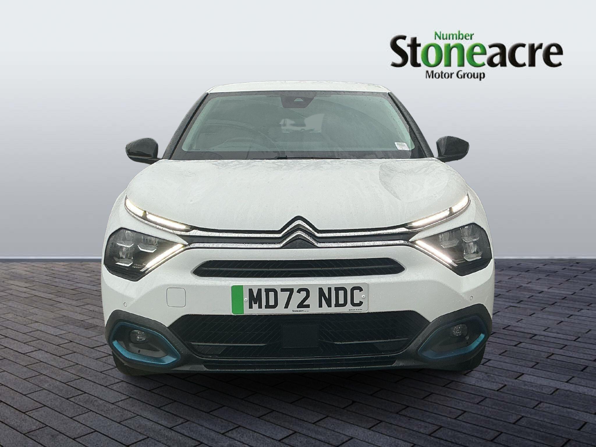 Citroen e-C4 50kWh Shine Plus Auto 5dr (7.4kW Charger) MD72NDC Image 3