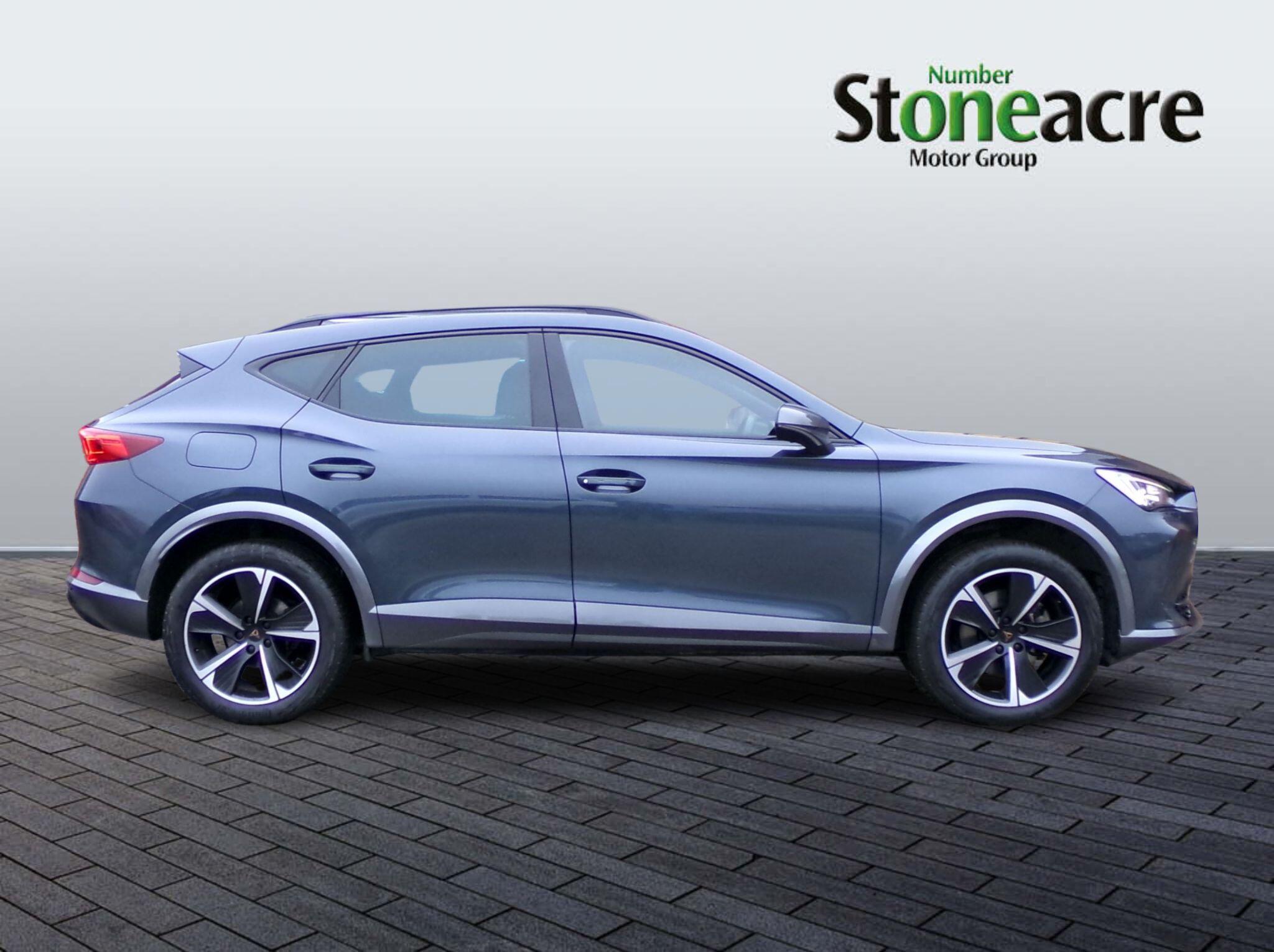 CUPRA Formentor 1.5 TSI 150 V1 5dr DSG AJ21MZN Image 2