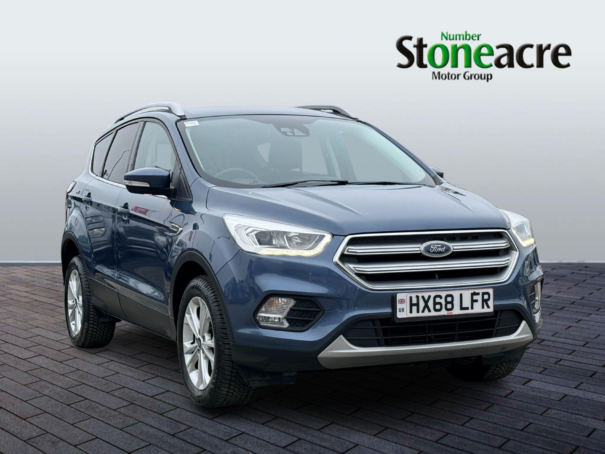 Ford Kuga 1.5 TDCi Titanium SUV 5dr Diesel Manual Euro 6 (s/s) (120 ps) HX68LFR Image 1