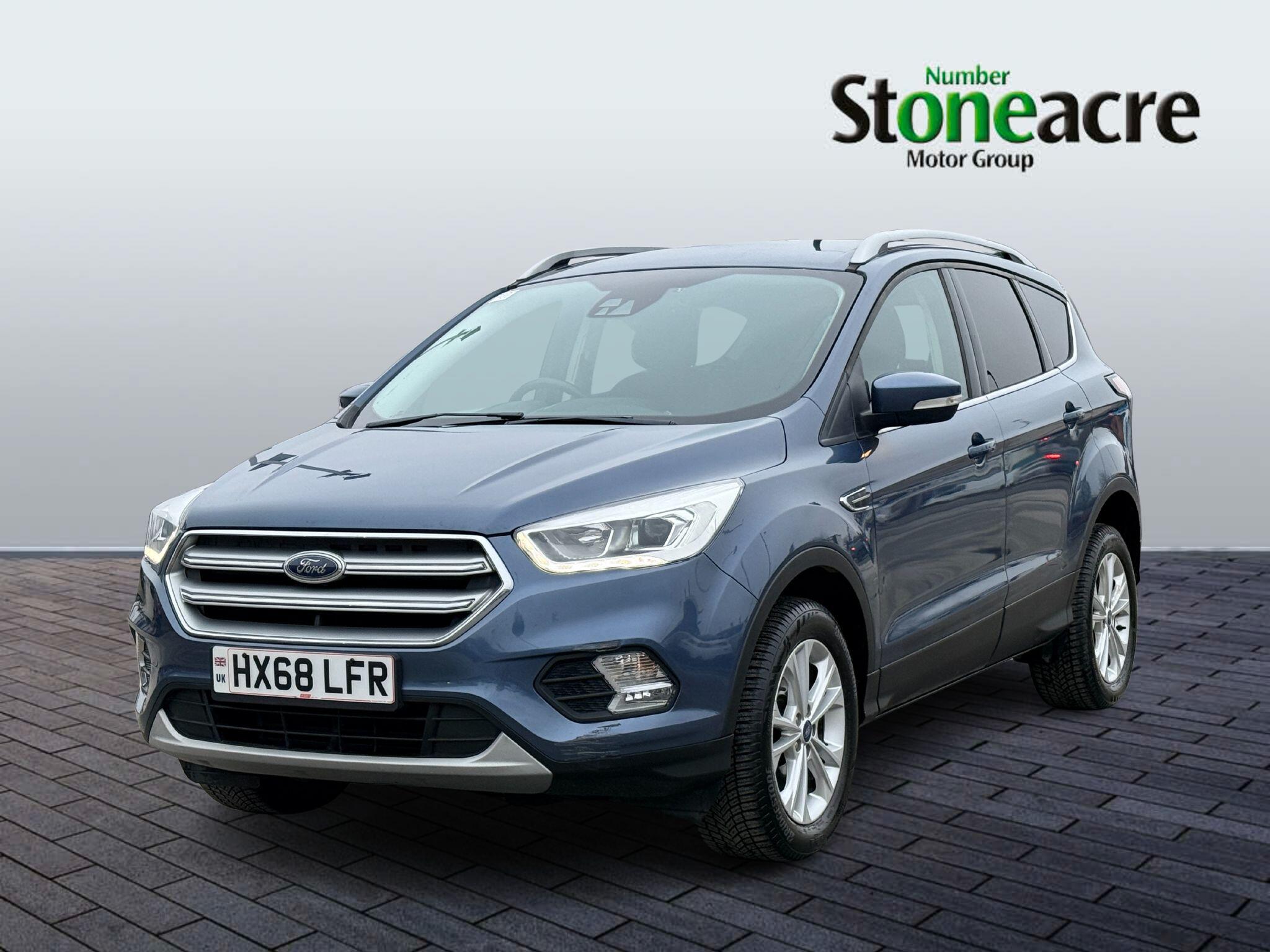 Ford Kuga 1.5 TDCi Titanium SUV 5dr Diesel Manual Euro 6 (s/s) (120 ps) HX68LFR Image 3