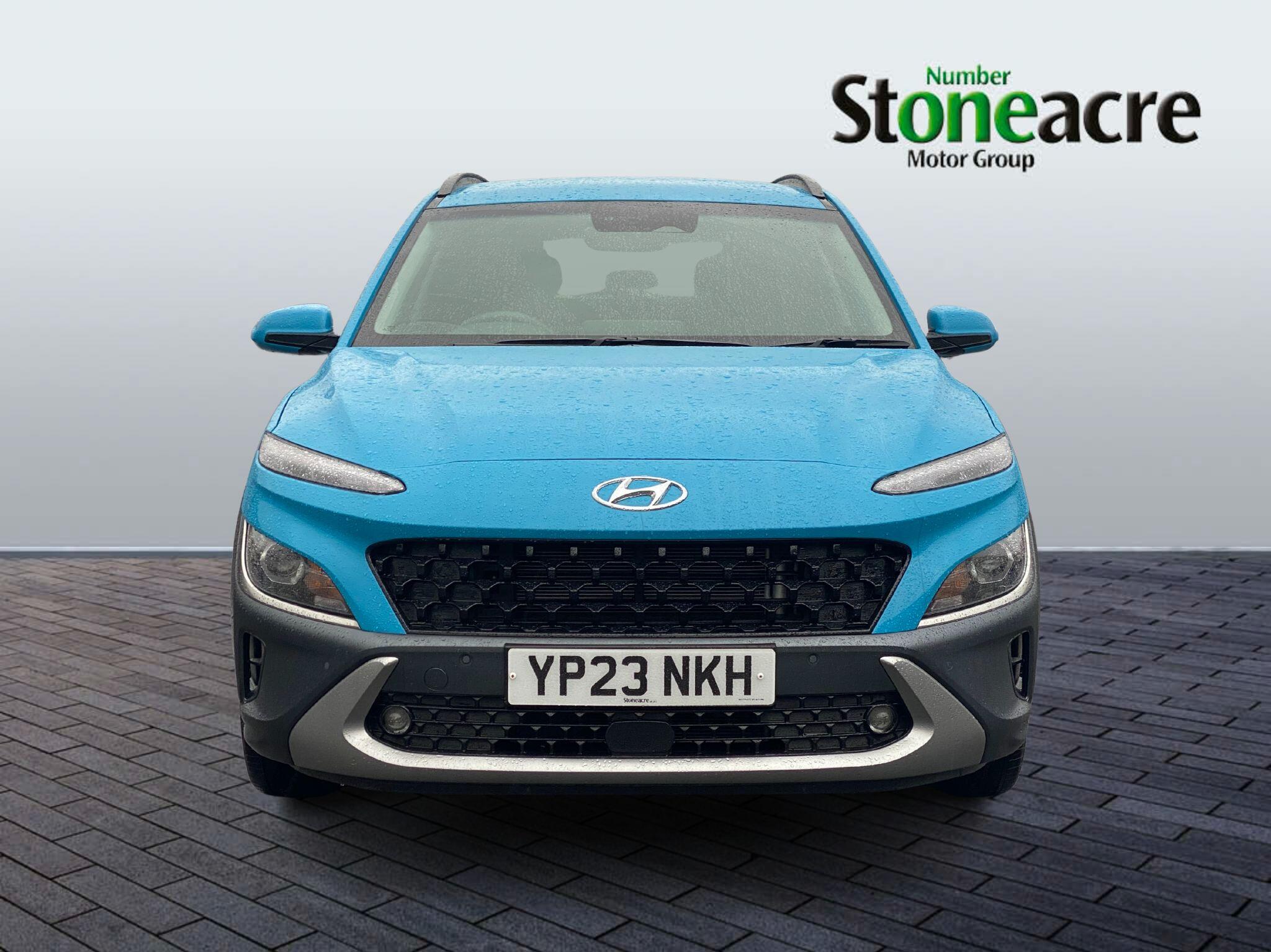 Hyundai KONA Hybrid 1.6 h-GDi Premium SUV 5dr Petrol Hybrid DCT Euro 6 (s/s) (141 ps) YP23NKH Image 2