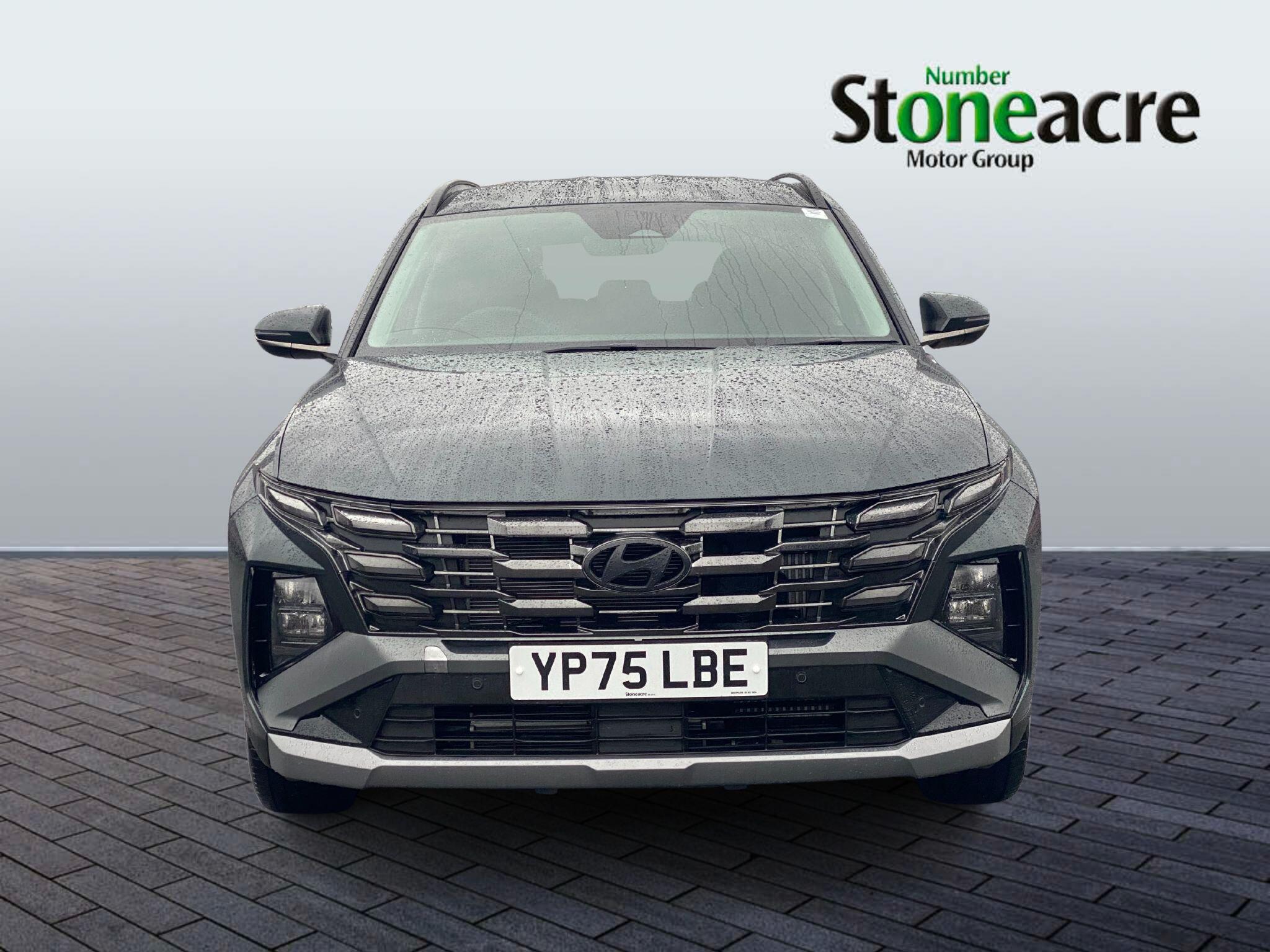 Hyundai TUCSON Plug-in Hybrid 1.6 T-GDi 13.8kWh Advance Auto Euro 6 (s/s) 5dr YP75LBE Image 2