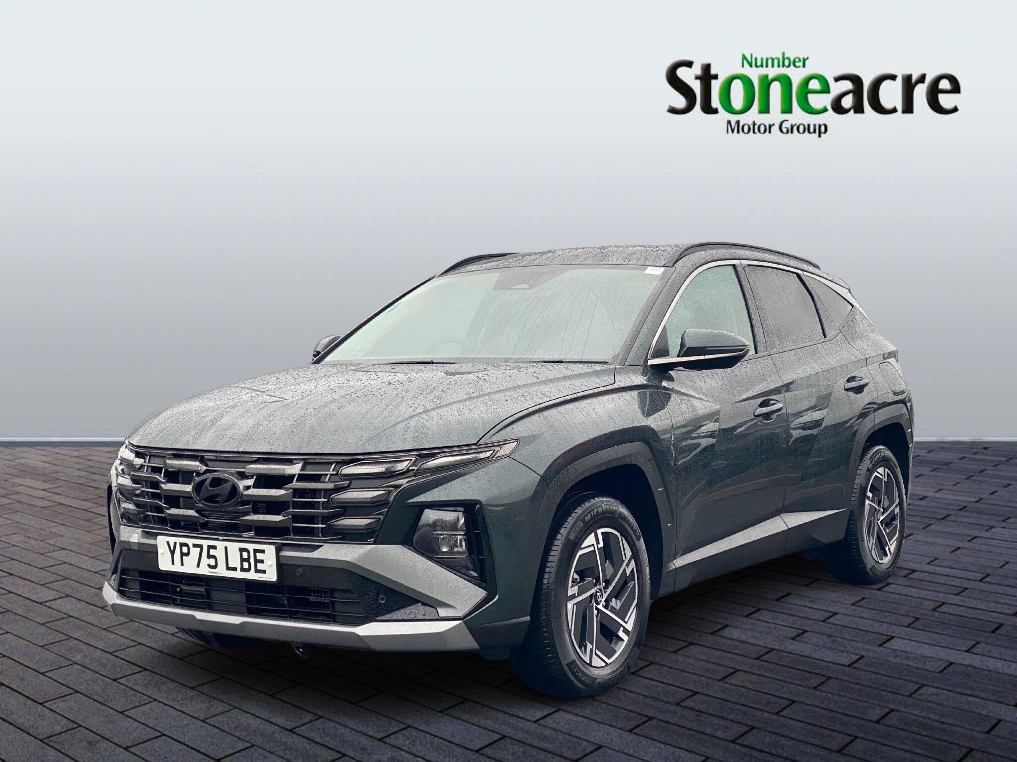 Hyundai TUCSON Plug-in Hybrid 1.6 T-GDi 13.8kWh Advance Auto Euro 6 (s/s) 5dr YP75LBE Image 3