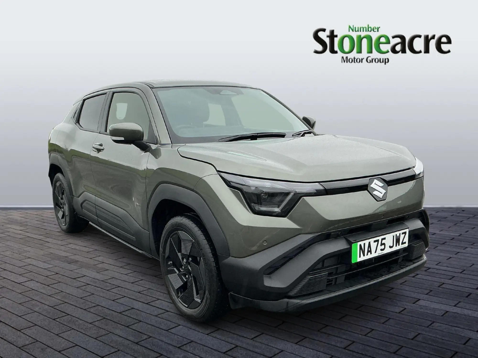 Suzuki e VITARA 61kWh Motion Auto 5dr NA75JWZ Image 1