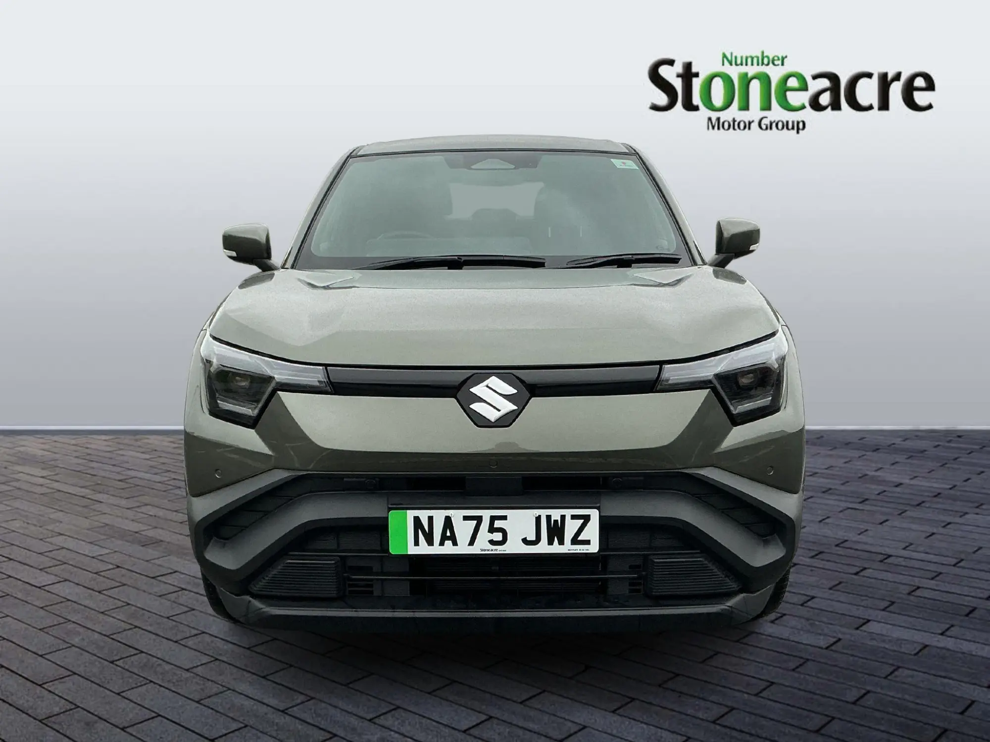 Suzuki e VITARA 61kWh Motion Auto 5dr NA75JWZ Image 2