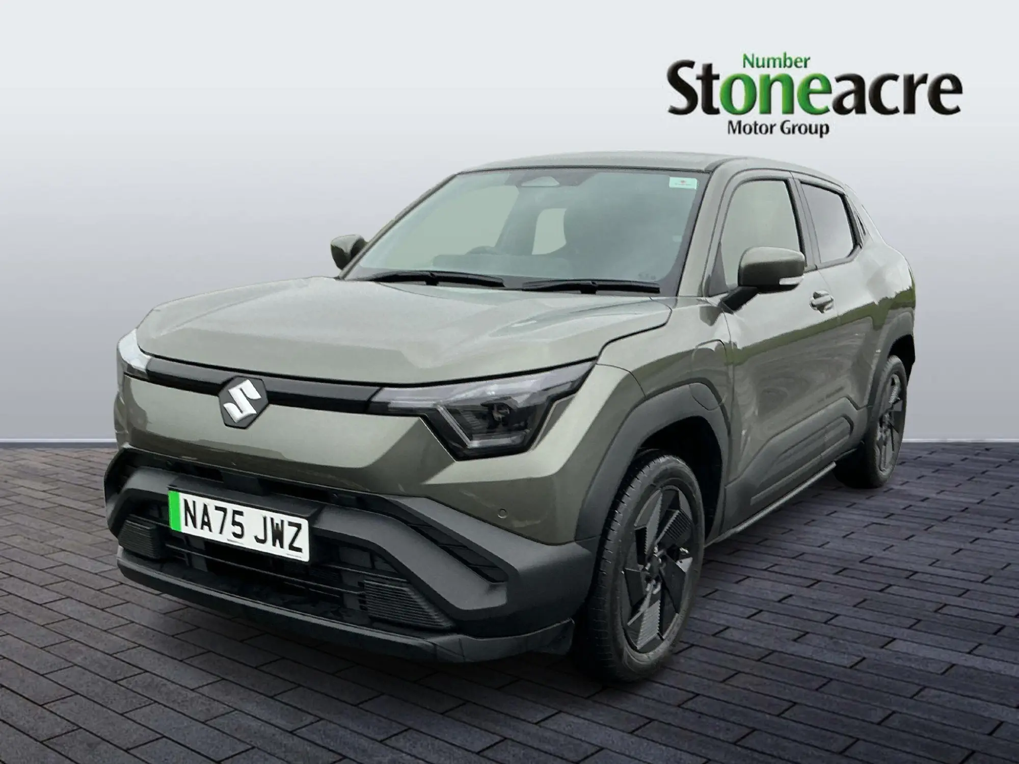 Suzuki e VITARA 61kWh Motion Auto 5dr NA75JWZ Image 3