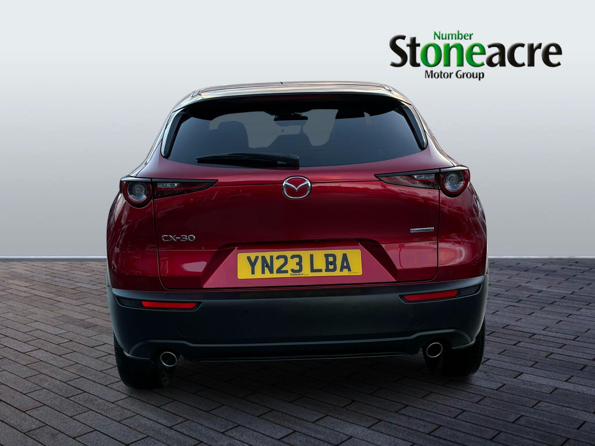 Mazda CX-30 2.0 e-SKYACTIV G MHEV GT Sport SUV 5dr Petrol Manual Euro 6 (s/s) (122 ps) YN23LBA Image 3