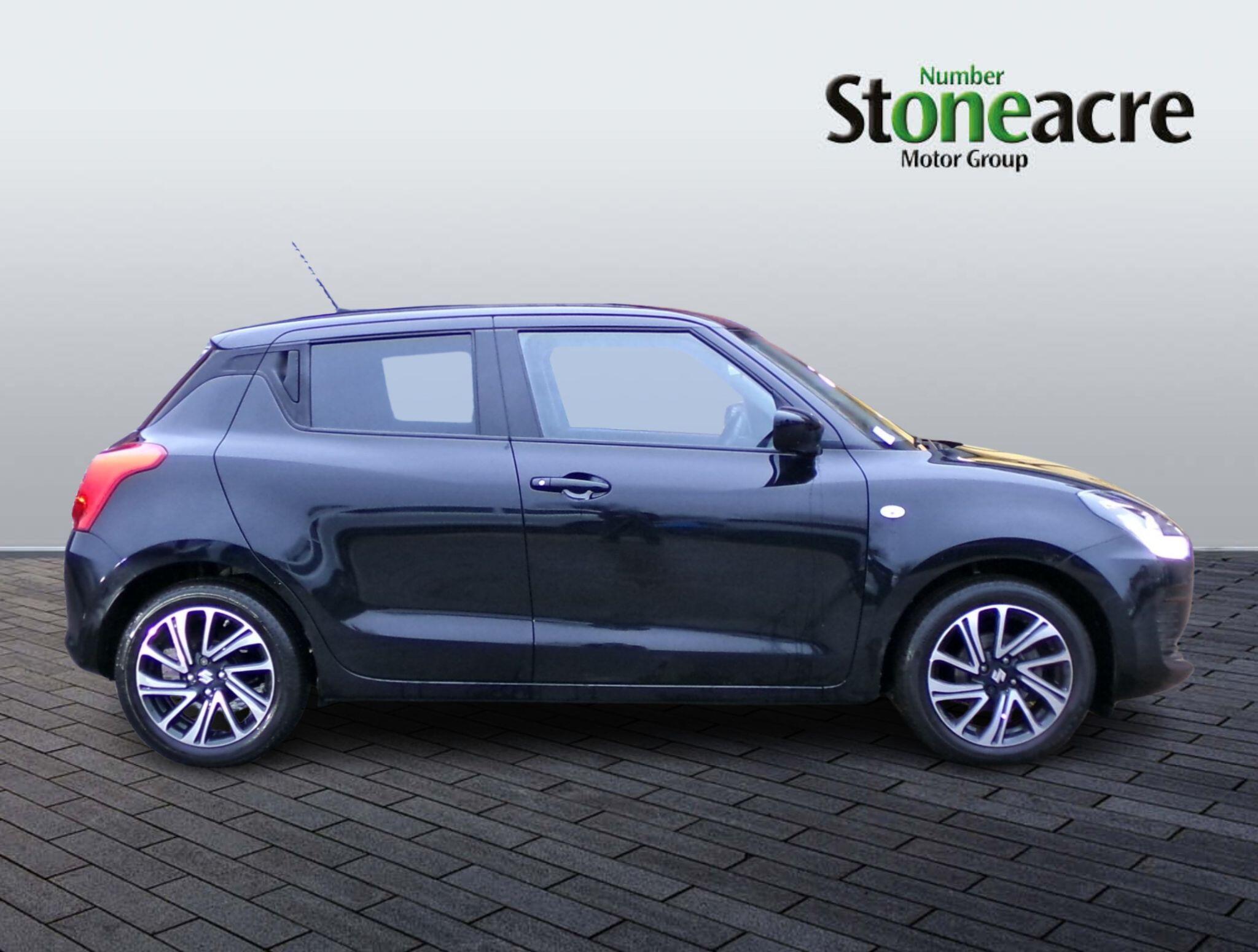 Suzuki Swift 1.2 Dualjet 83 12V Hybrid SZ-L 5dr YS23VTC Image 2