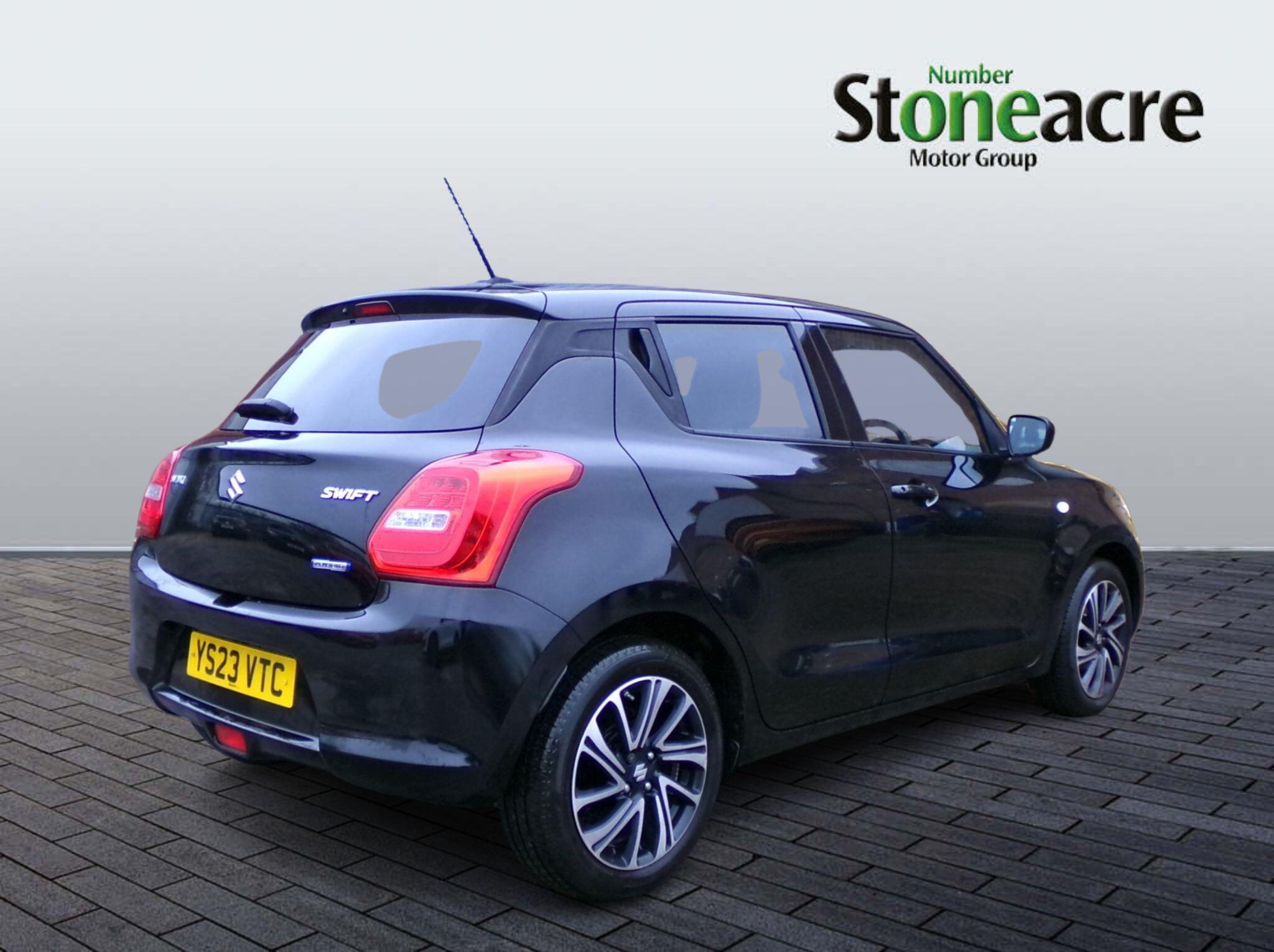 Suzuki Swift 1.2 Dualjet 83 12V Hybrid SZ-L 5dr YS23VTC Image 3