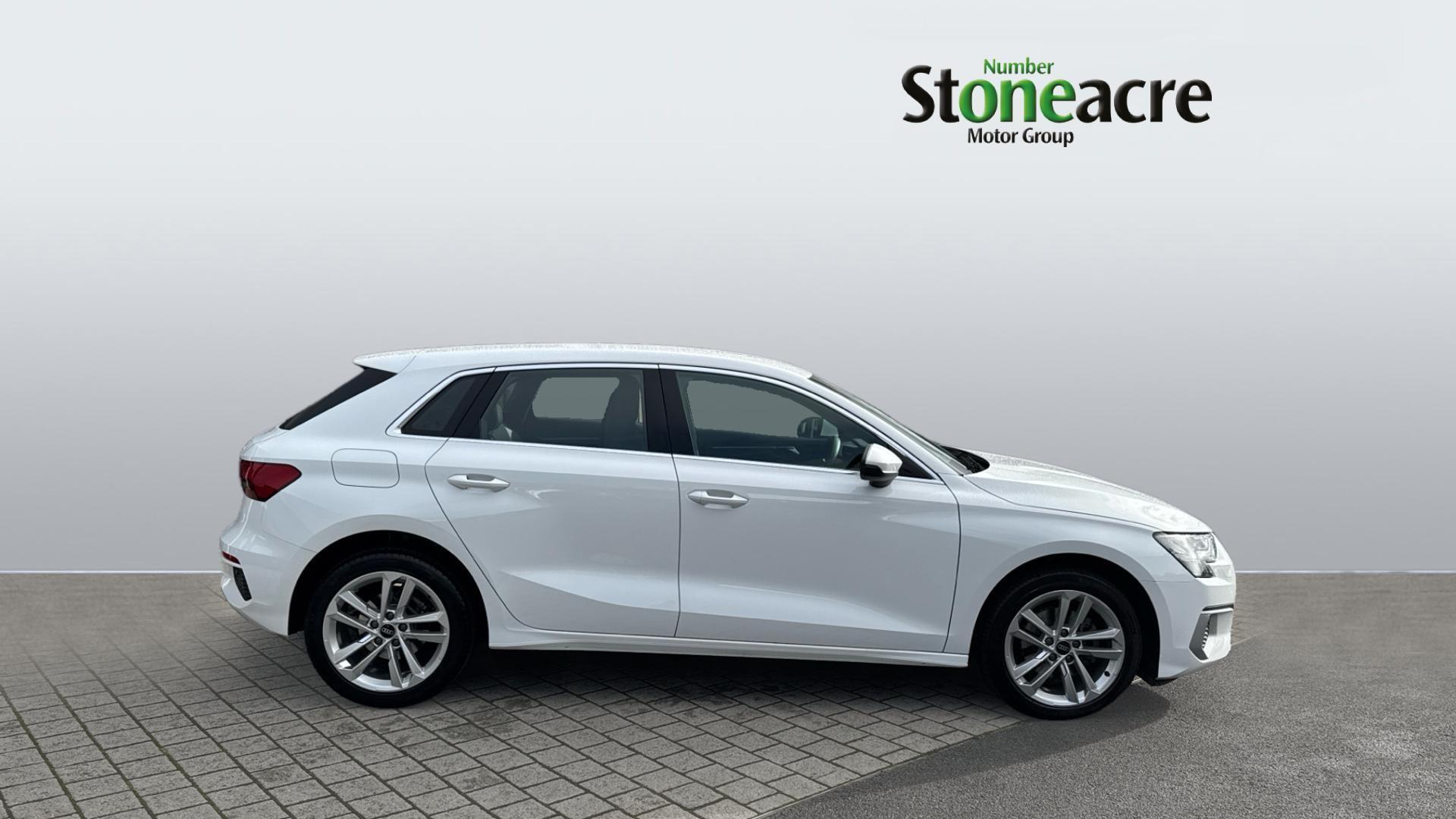 Audi A3 1.0 TFSI 30 Sport Sportback S Tronic Euro 6 (s/s) 5dr YK73JLD Image 3