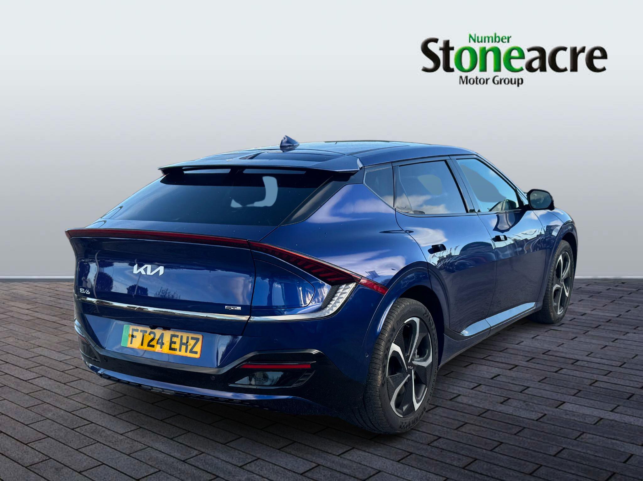 Kia EV6 77.4kWh GT-Line S Auto 5dr FT24EHZ Image 3