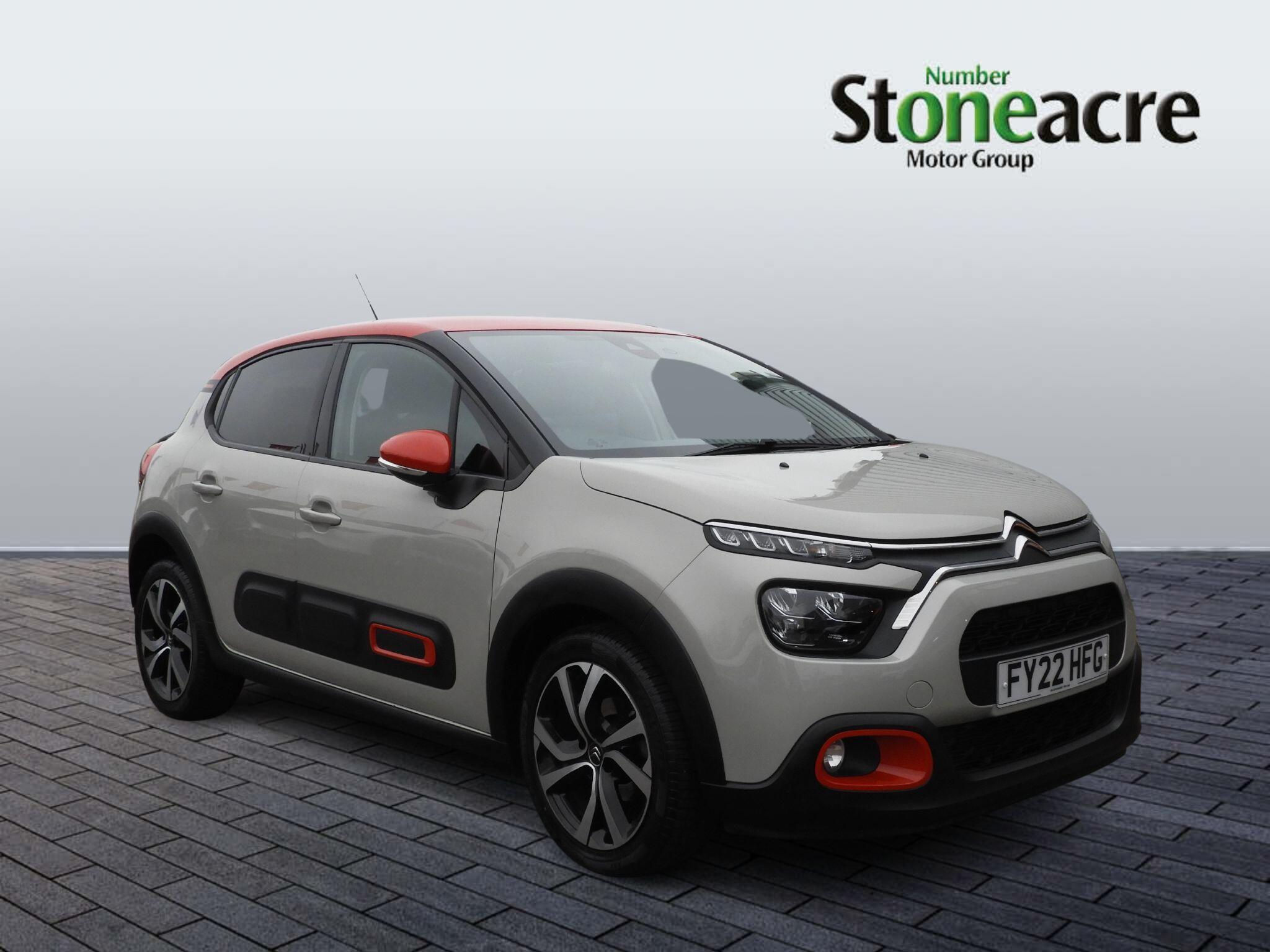 Citroen C3 1.2 PureTech Shine Plus Euro 6 (s/s) 5dr FY22HFG Image 1