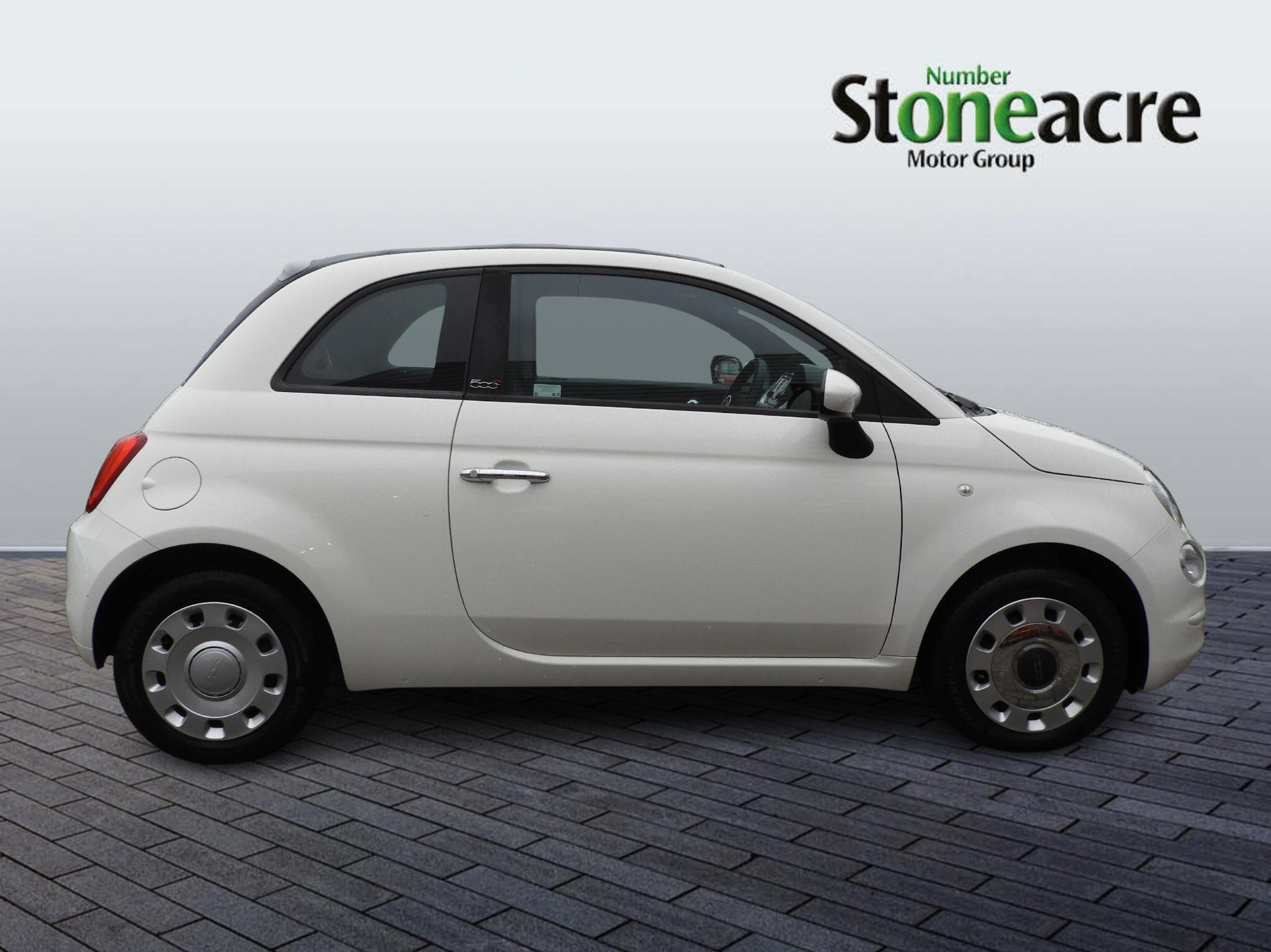 Fiat 500c 1.0 MHEV Pop Euro 6 (s/s) 2dr YM71OTT Image 2