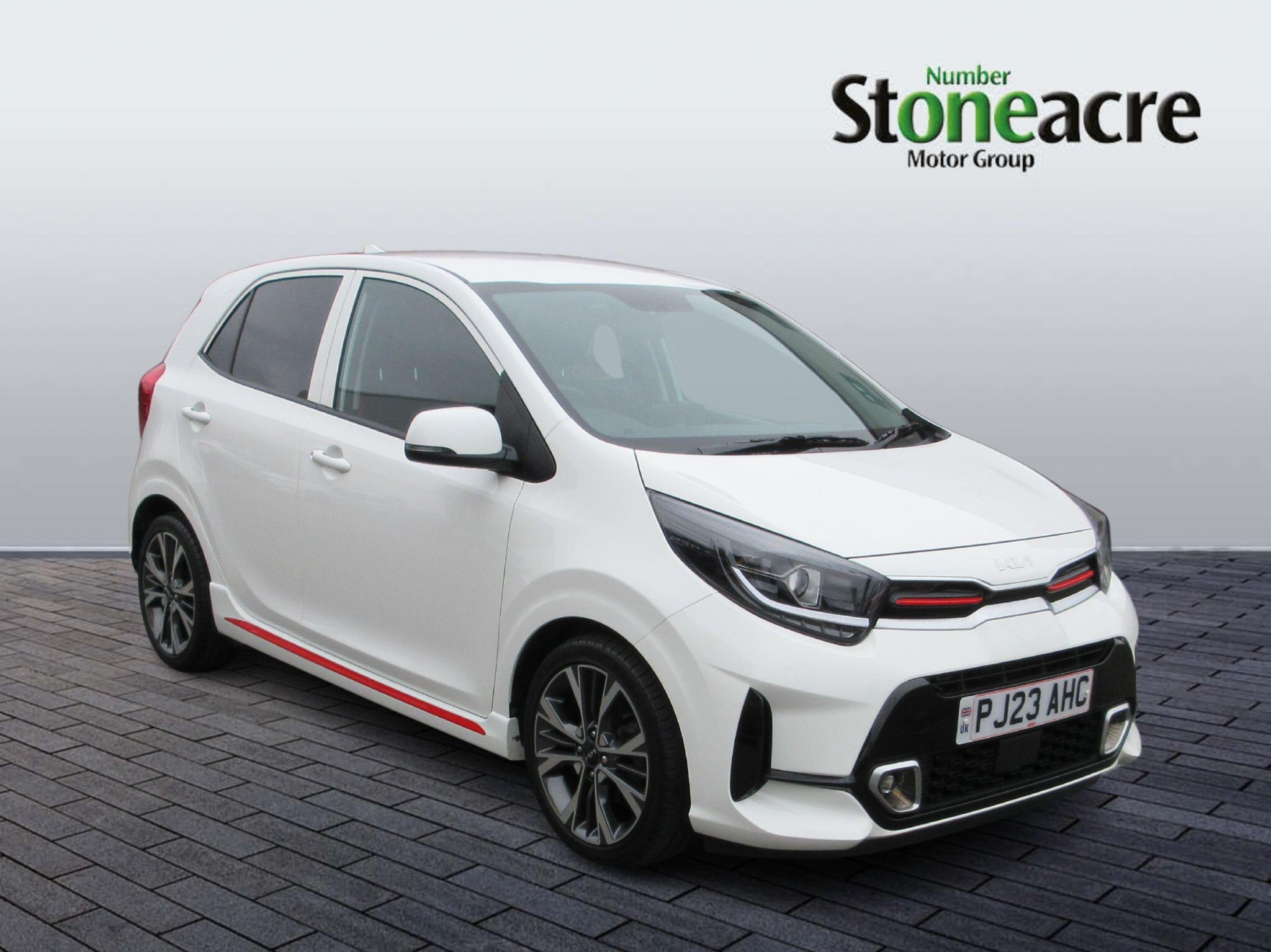Kia Picanto 1.0 DPi GT-Line AMT Euro 6 (s/s) 5dr PJ23AHC Image 1