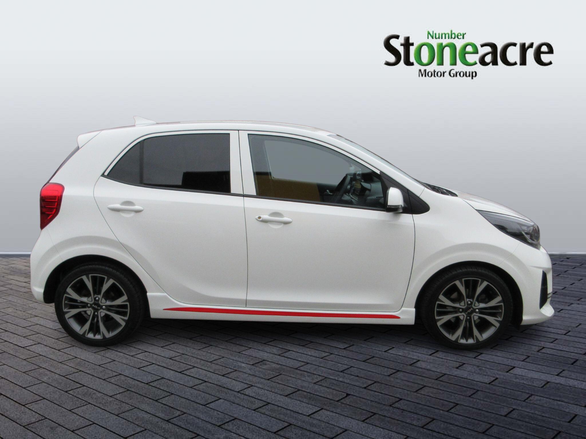 Kia Picanto 1.0 DPi GT-Line AMT Euro 6 (s/s) 5dr PJ23AHC Image 2