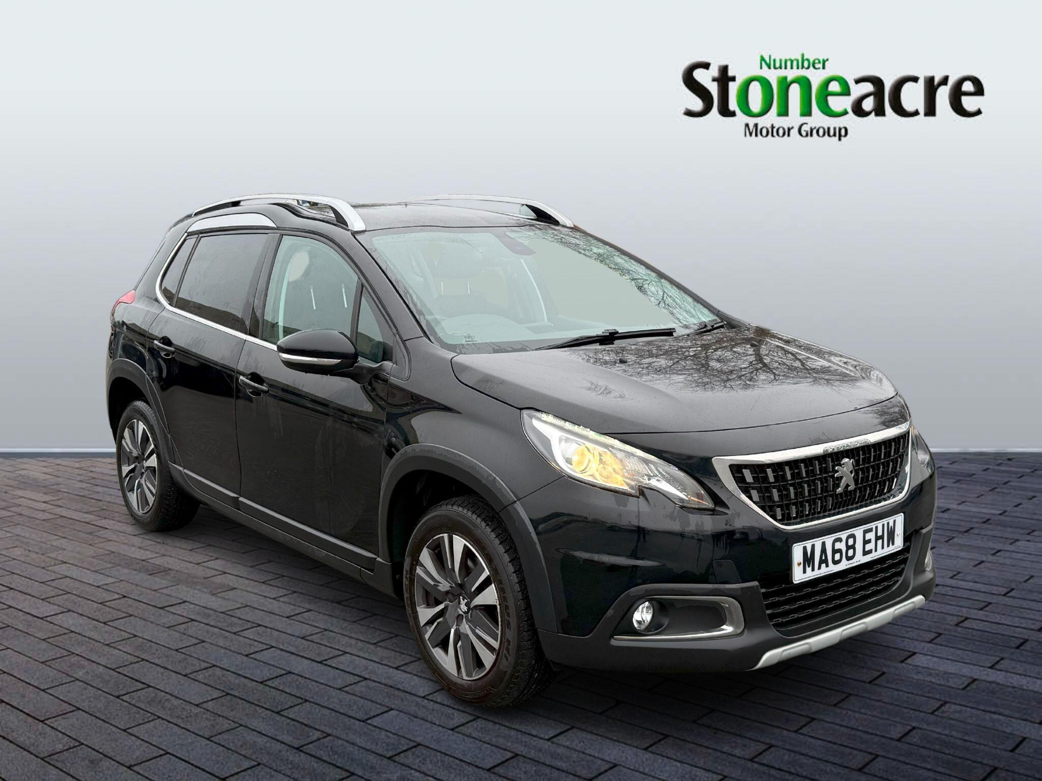 Peugeot 2008 1.2 PureTech Allure Premium 5dr [Start Stop] MA68EHW Image 1