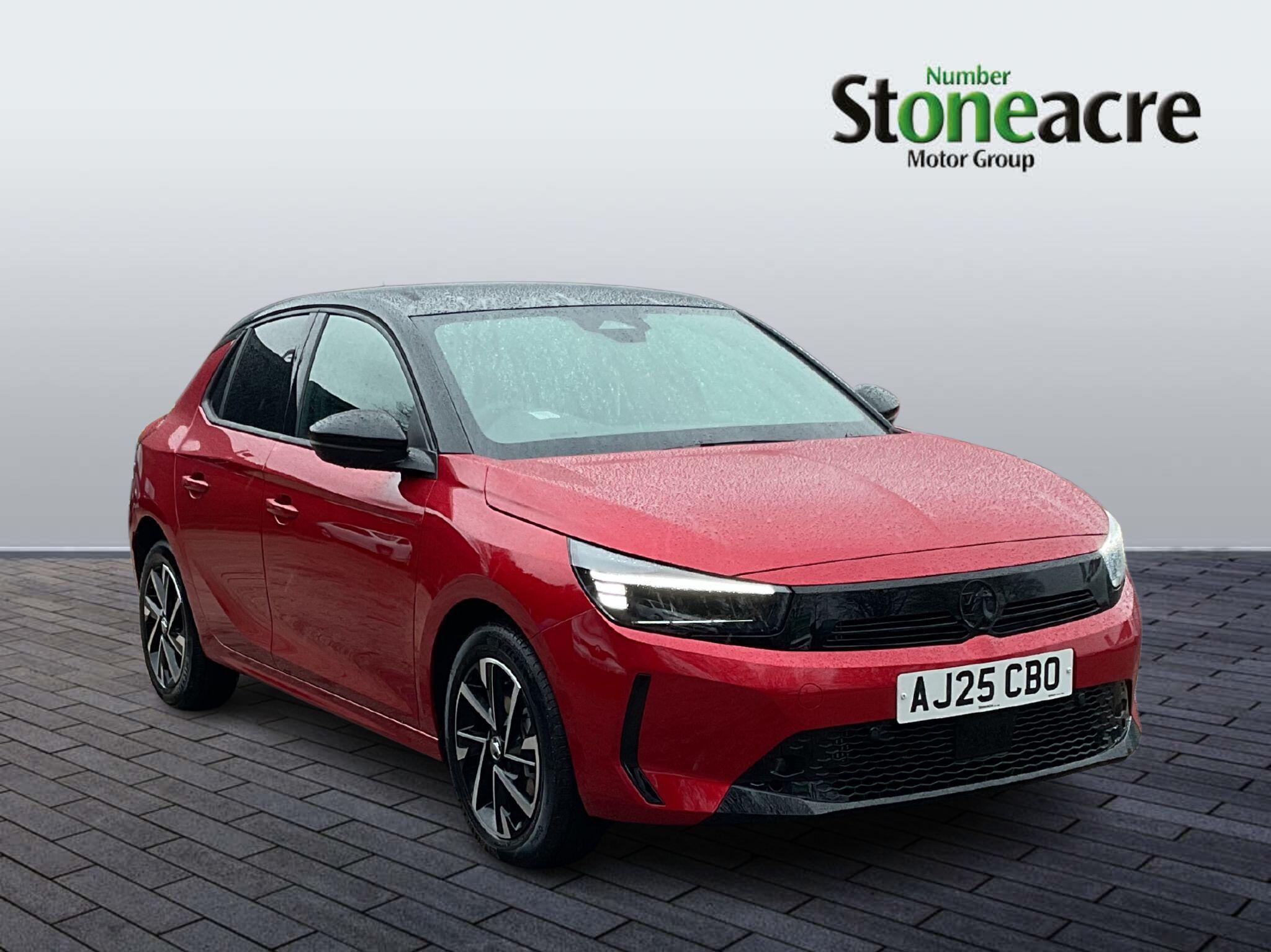 Vauxhall Corsa 1.2 Turbo Yes Euro 6 (s/s) 5dr AJ25CBO Image 1