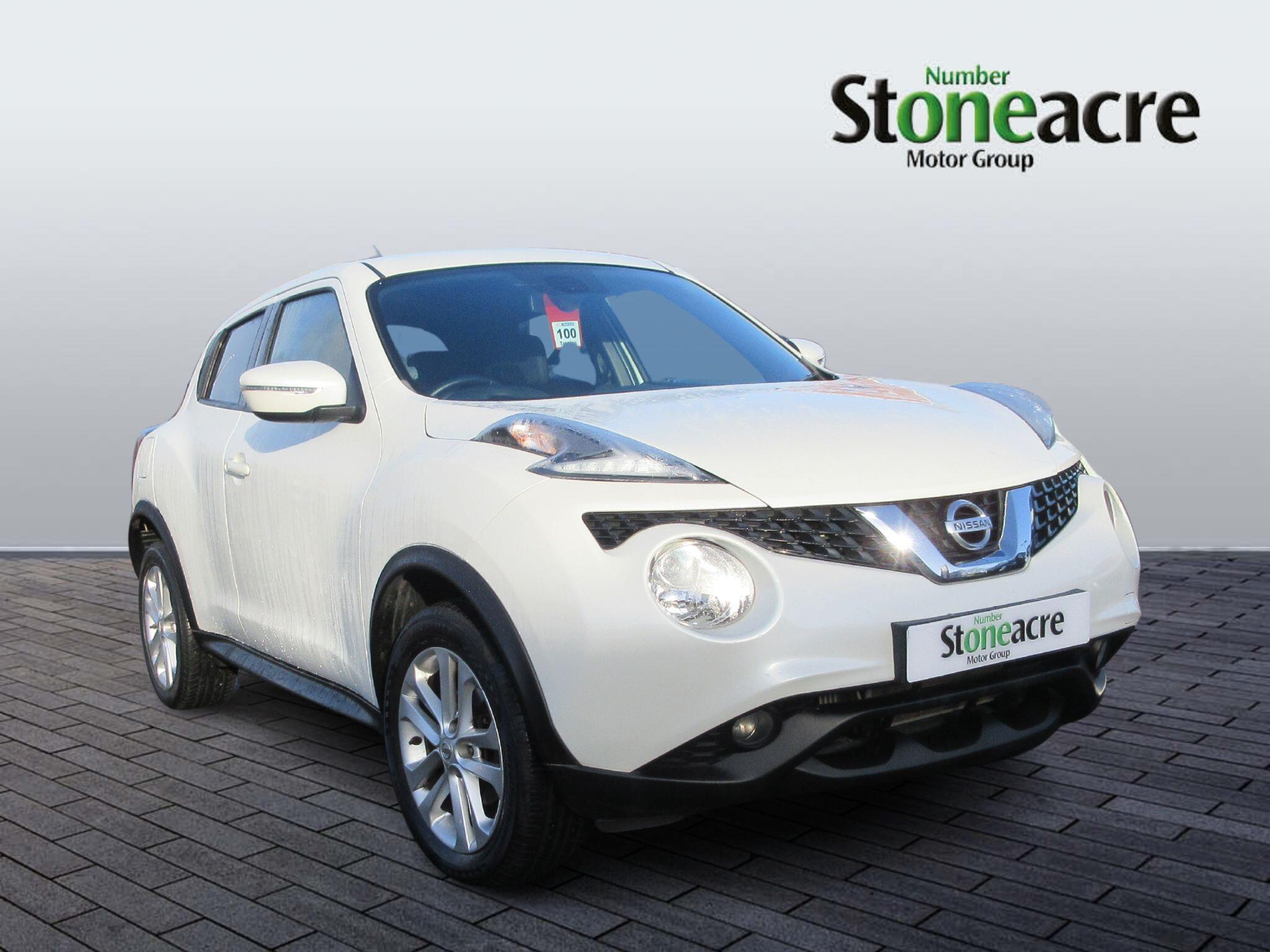 Nissan Juke 1.2 DIG-T N-Connecta Euro 6 (s/s) 5dr FT16LJK Image 1