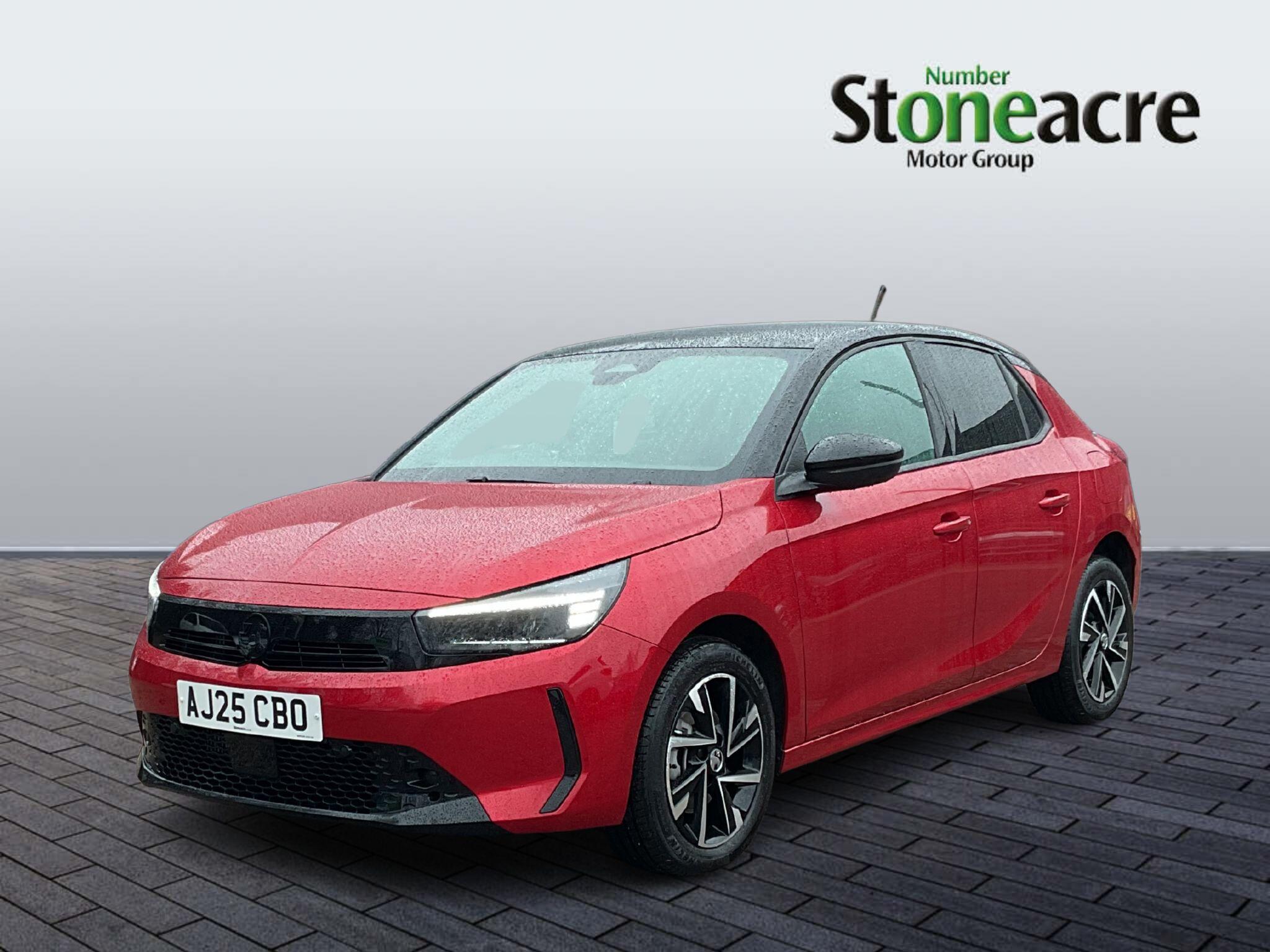 Vauxhall Corsa 1.2 Turbo Yes Euro 6 (s/s) 5dr AJ25CBO Image 3