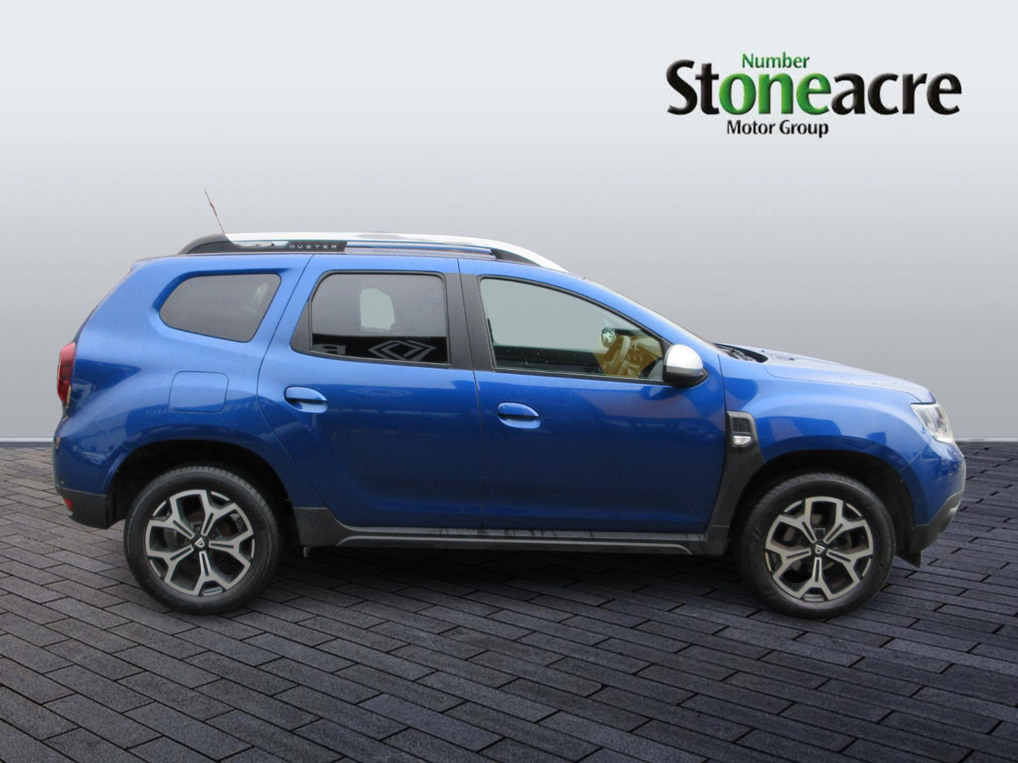 Dacia Duster 1.3 TCe 130 Prestige 5dr YM21ZSP Image 2