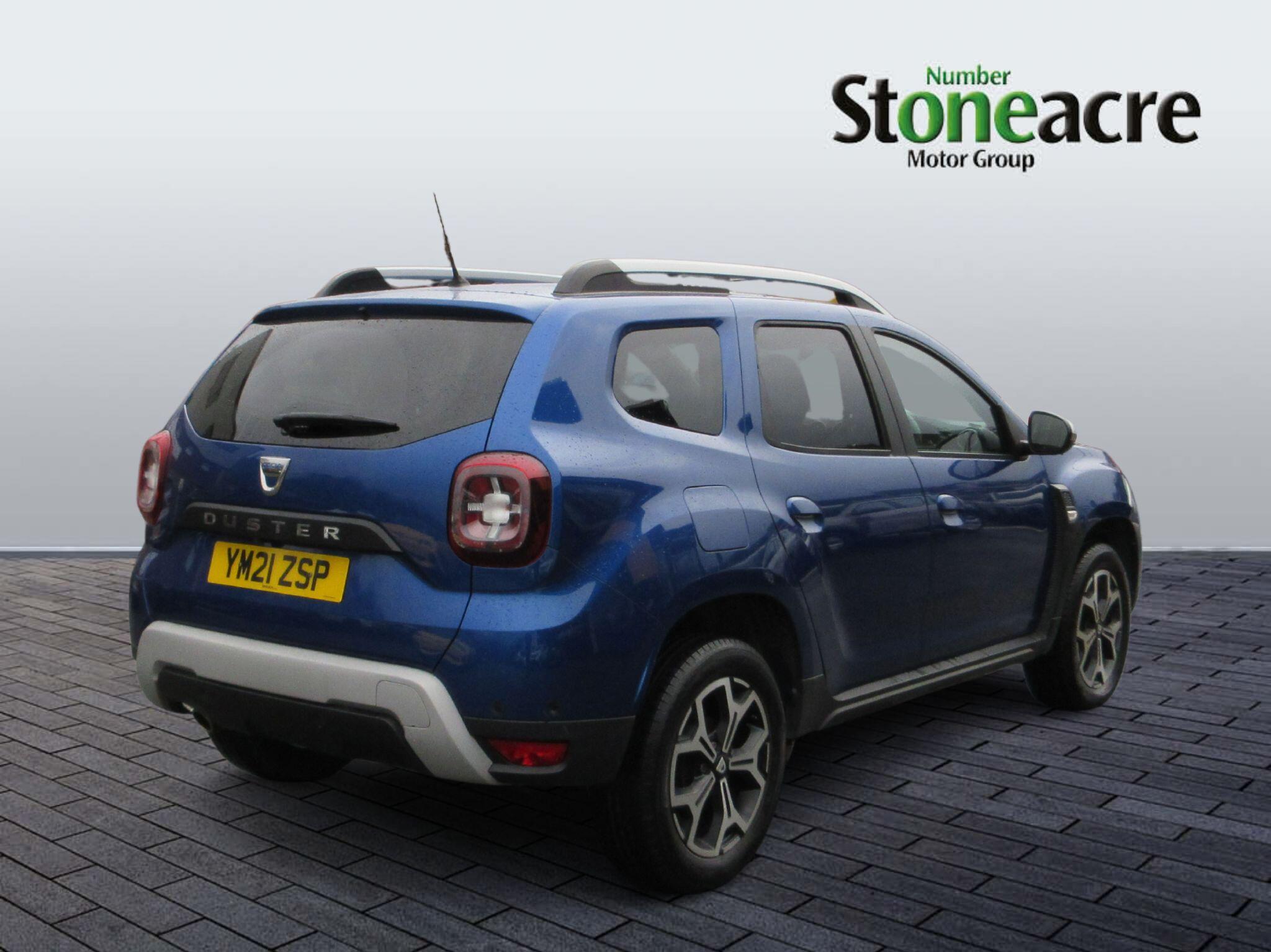 Dacia Duster 1.3 TCe 130 Prestige 5dr YM21ZSP Image 3