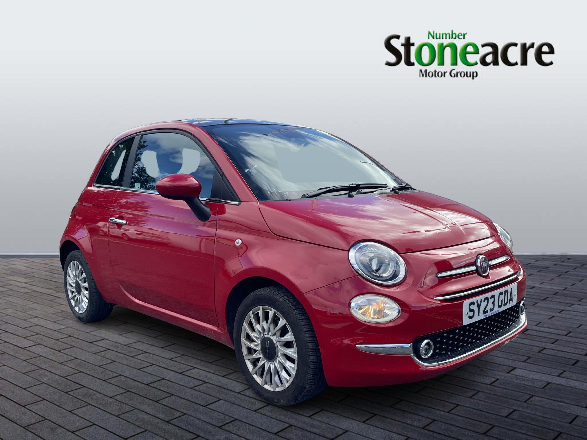 Fiat 500 Hybrid 500 1.0 70hp Mild Hybrid SY23GDA Image 1