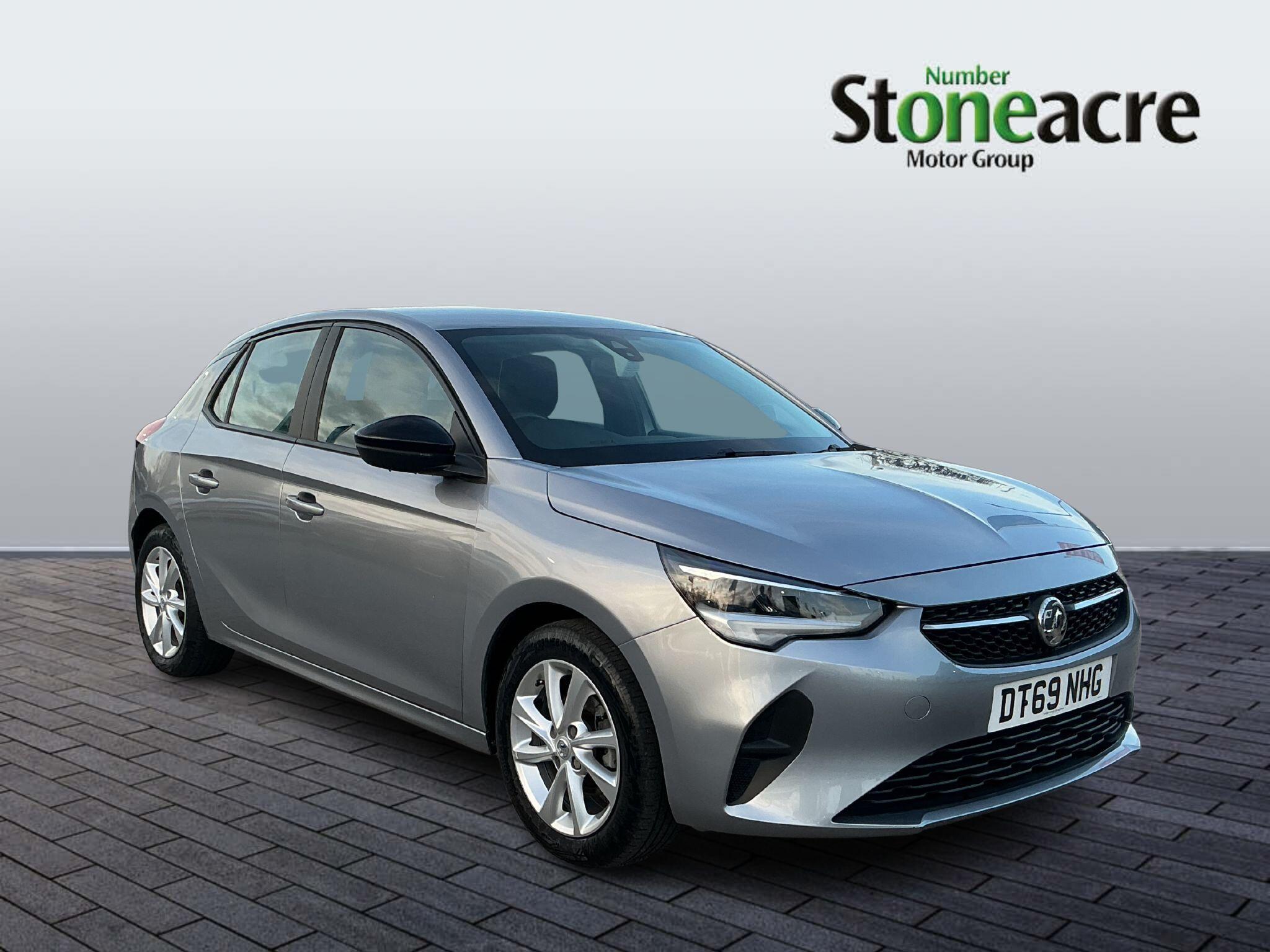 Vauxhall Corsa 1.2 SE Nav Euro 6 5dr DT69NHG Image 1