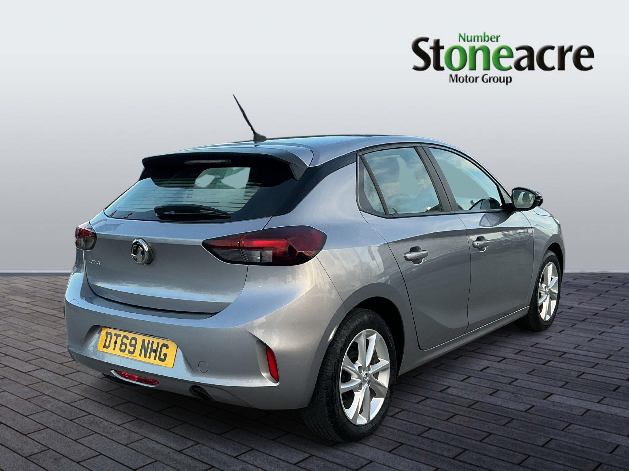 Vauxhall Corsa 1.2 SE Nav Euro 6 5dr DT69NHG Image 3