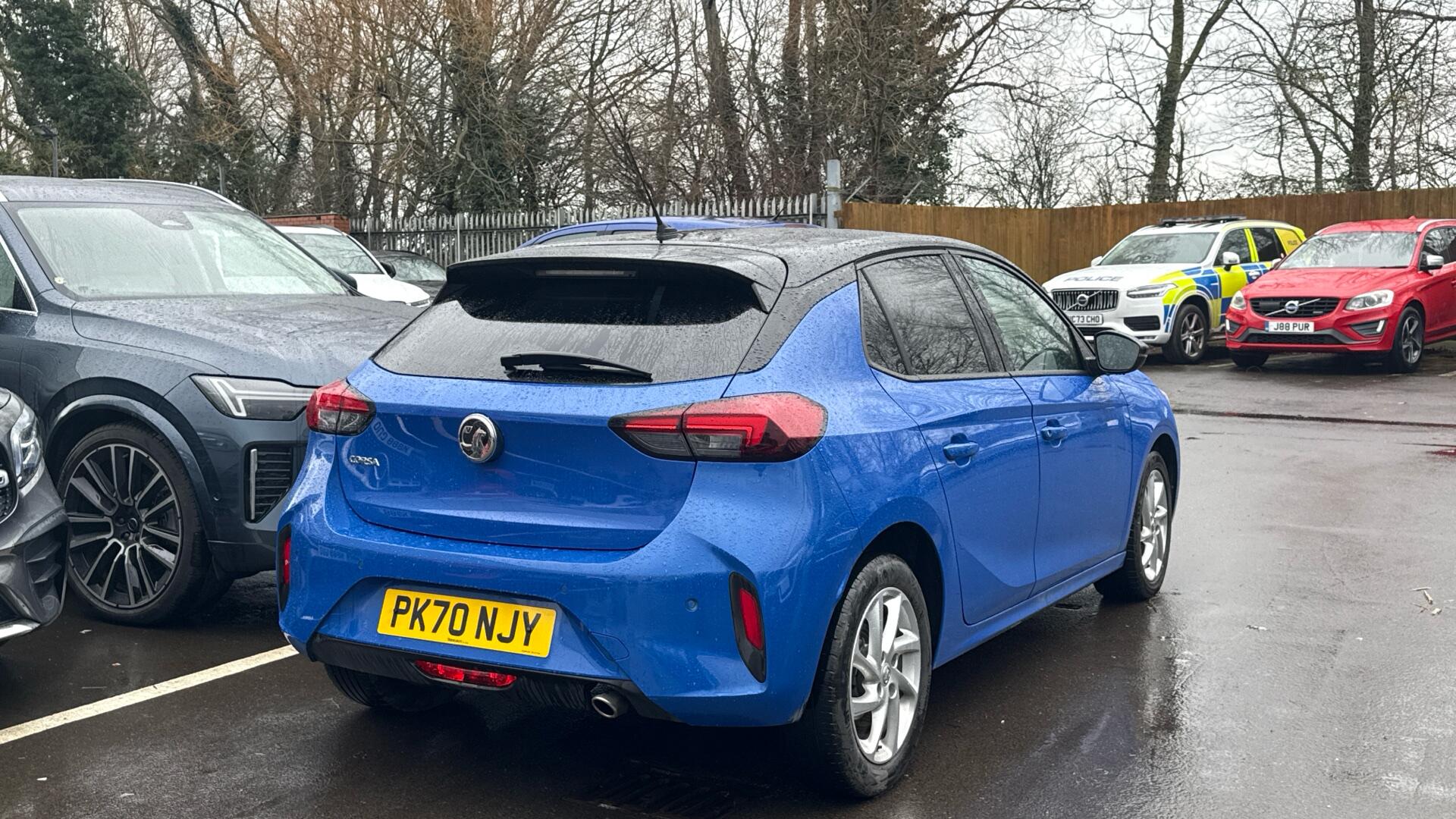 Vauxhall Corsa 1.2 Turbo SRi Euro 6 (s/s) 5dr PK70NJY Image 2