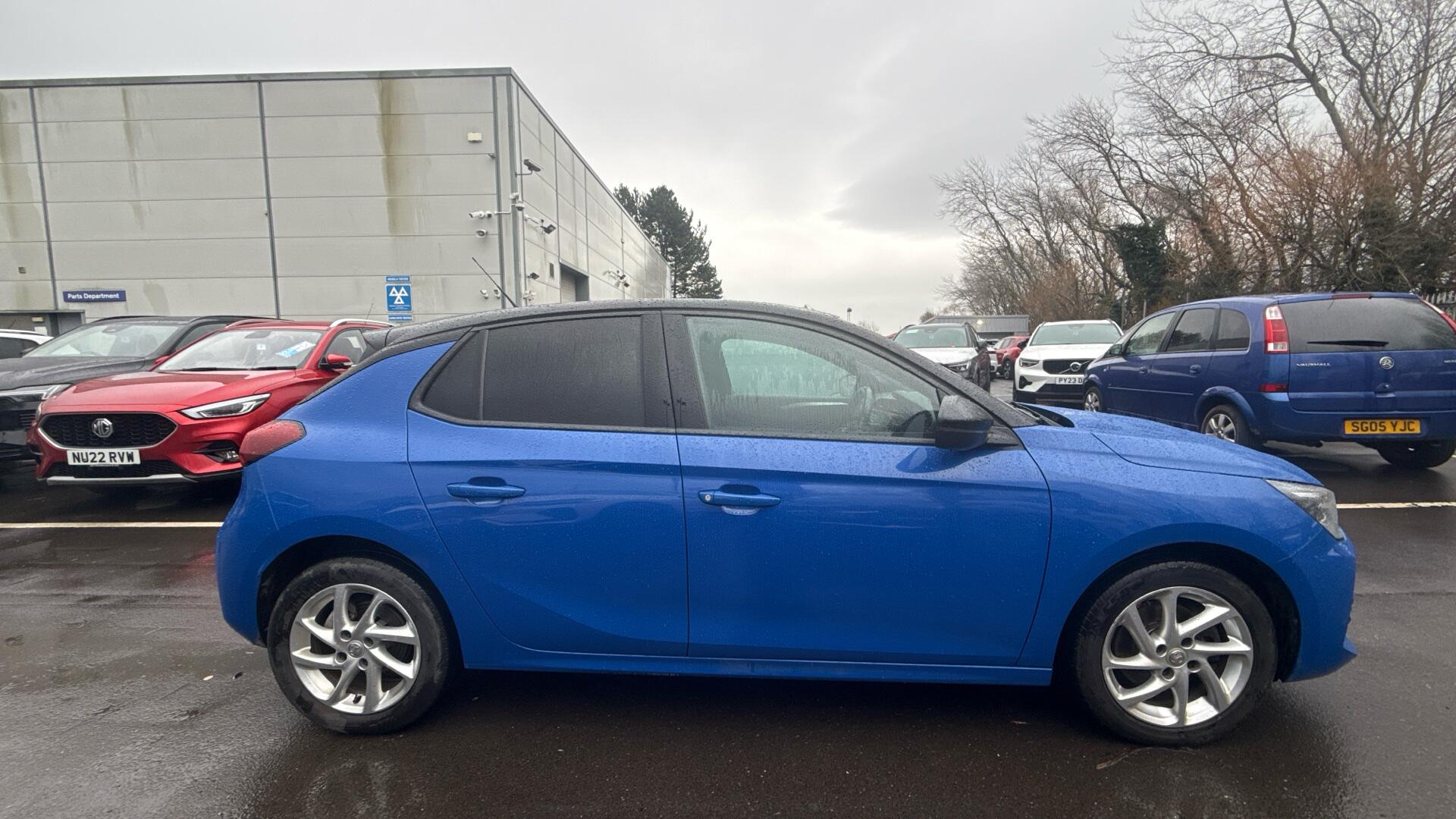 Vauxhall Corsa 1.2 Turbo SRi Euro 6 (s/s) 5dr PK70NJY Image 3