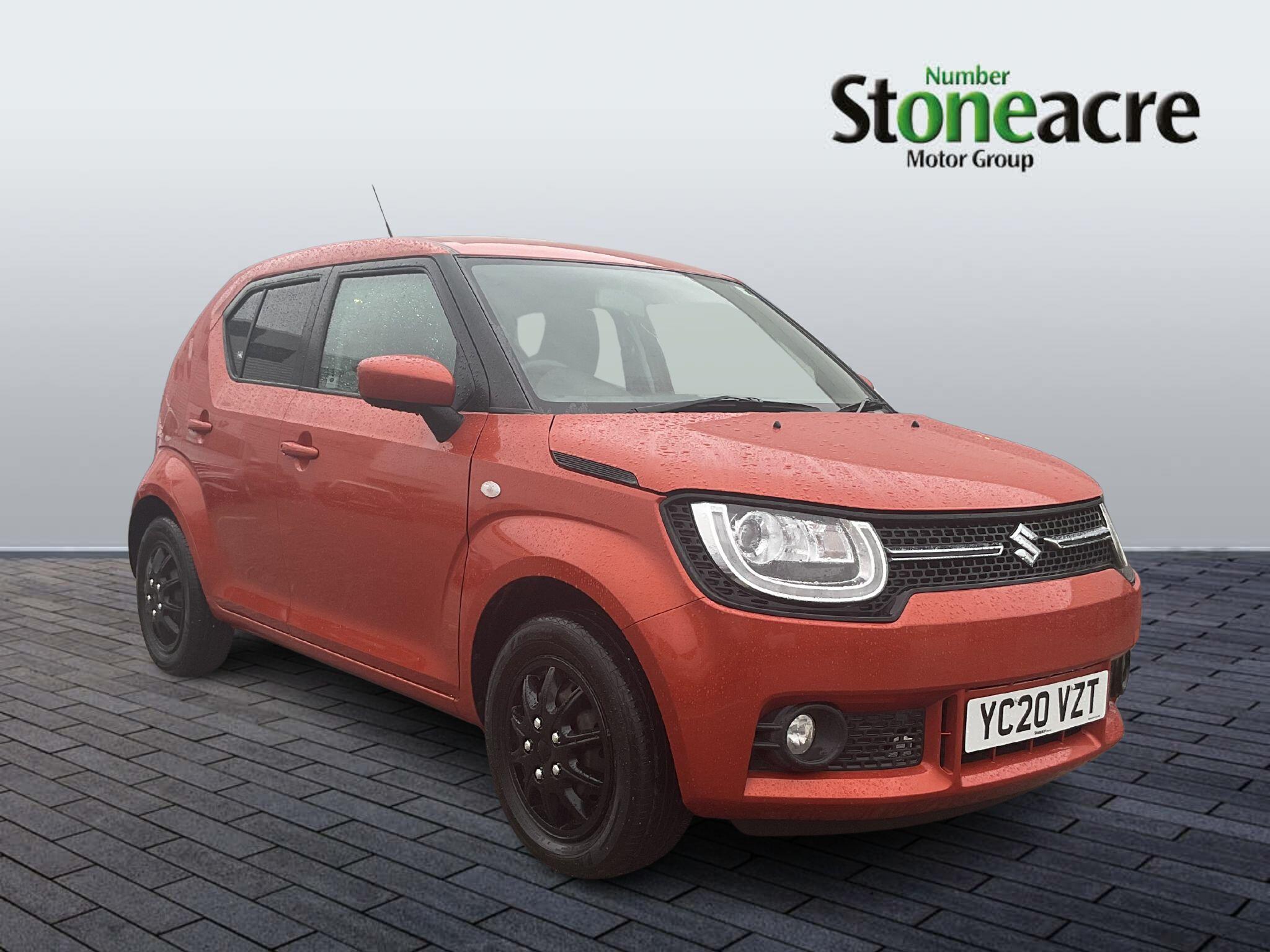 Suzuki Ignis 1.2 Dualjet MHEV SZ3 Hatchback 5dr Petrol Hybrid Manual Euro 6 (s/s) (90 ps) YC20VZT Image 1