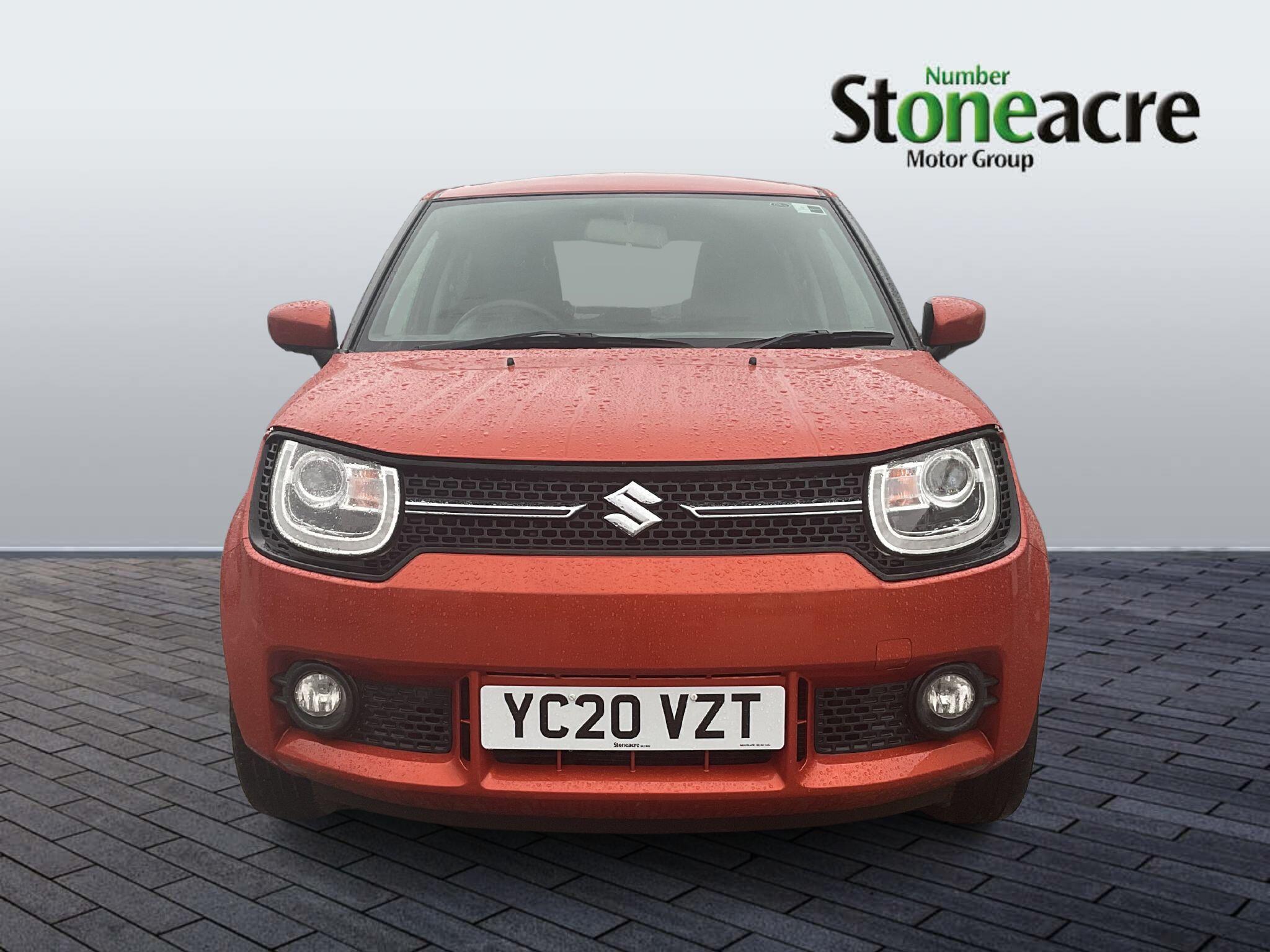 Suzuki Ignis 1.2 Dualjet MHEV SZ3 Hatchback 5dr Petrol Hybrid Manual Euro 6 (s/s) (90 ps) YC20VZT Image 2
