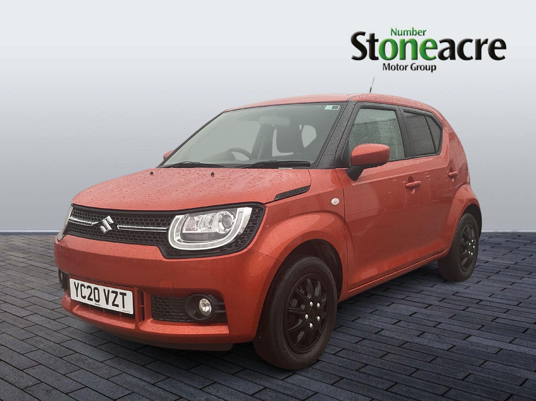 Suzuki Ignis 1.2 Dualjet MHEV SZ3 Hatchback 5dr Petrol Hybrid Manual Euro 6 (s/s) (90 ps) YC20VZT Image 3