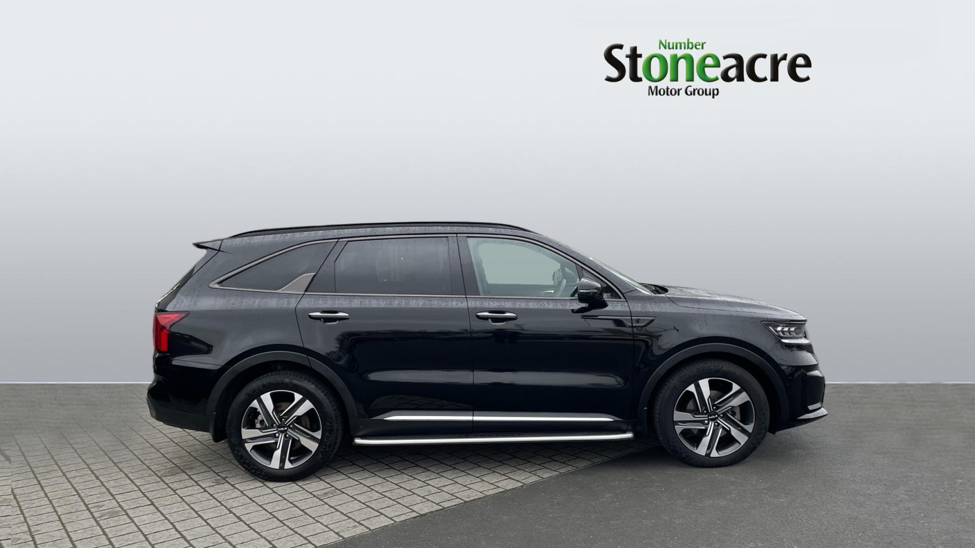 Kia Sorento 1.6 h T-GDi Edition SUV 5dr Petrol Hybrid Auto AWD Euro 6 (s/s) (226 bhp) PJ73ZNR Image 3