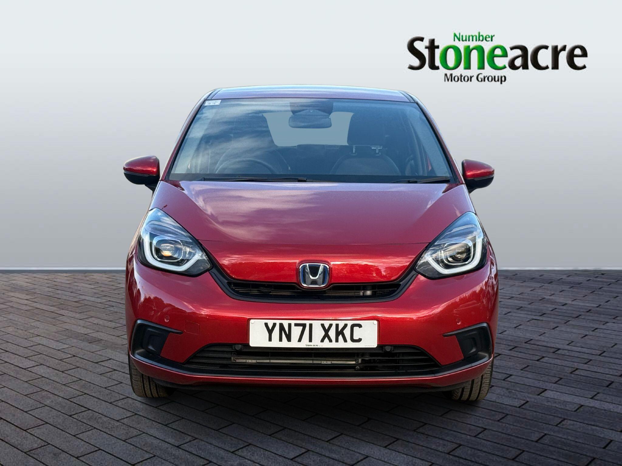 Honda Jazz Hybrid 1.5 i-MMD Hybrid SR 5dr eCVT YN71XKC Image 2