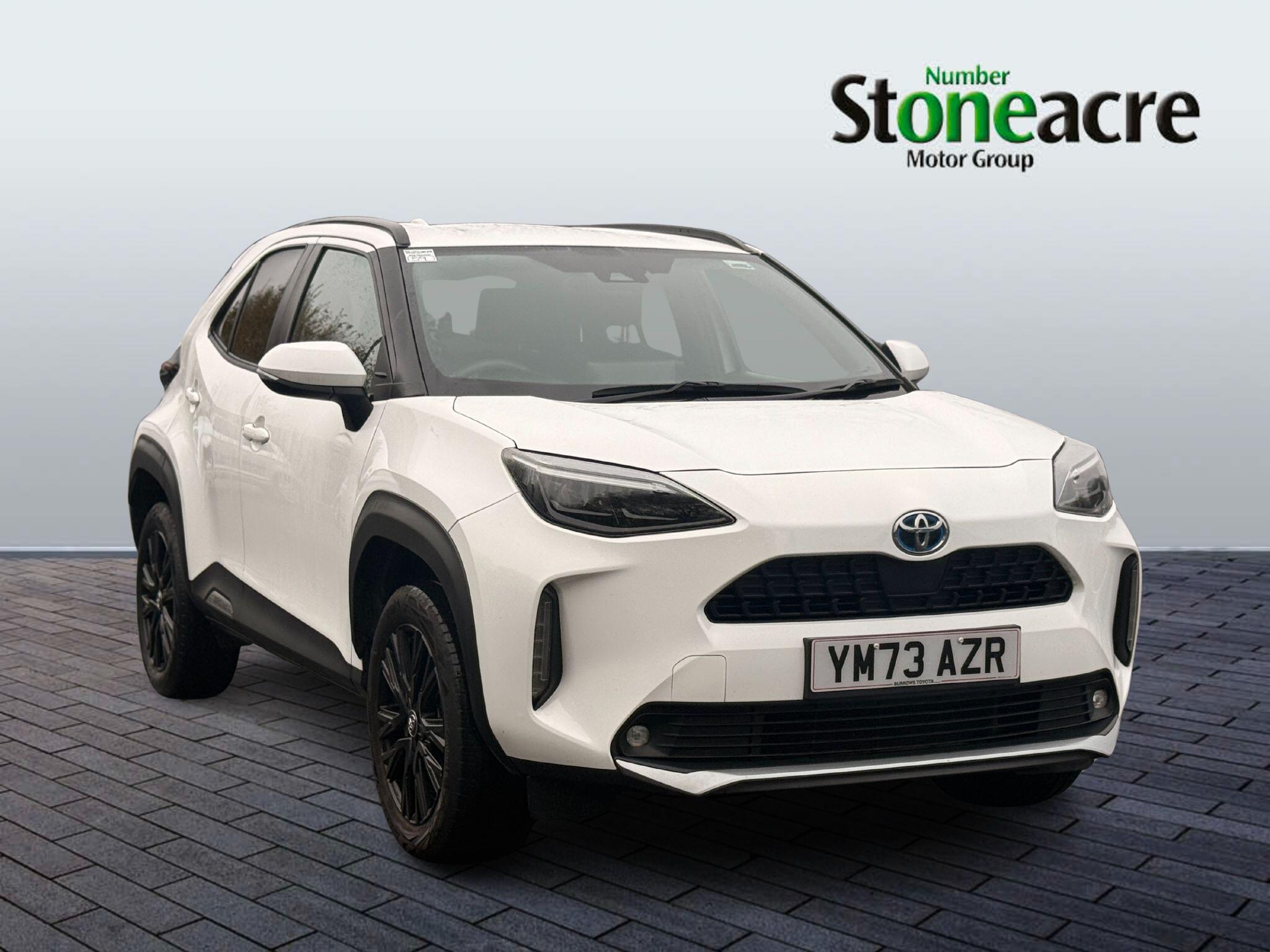 Toyota Yaris Cross 1.5 Hybrid Design 5dr CVT YM73AZR Image 1