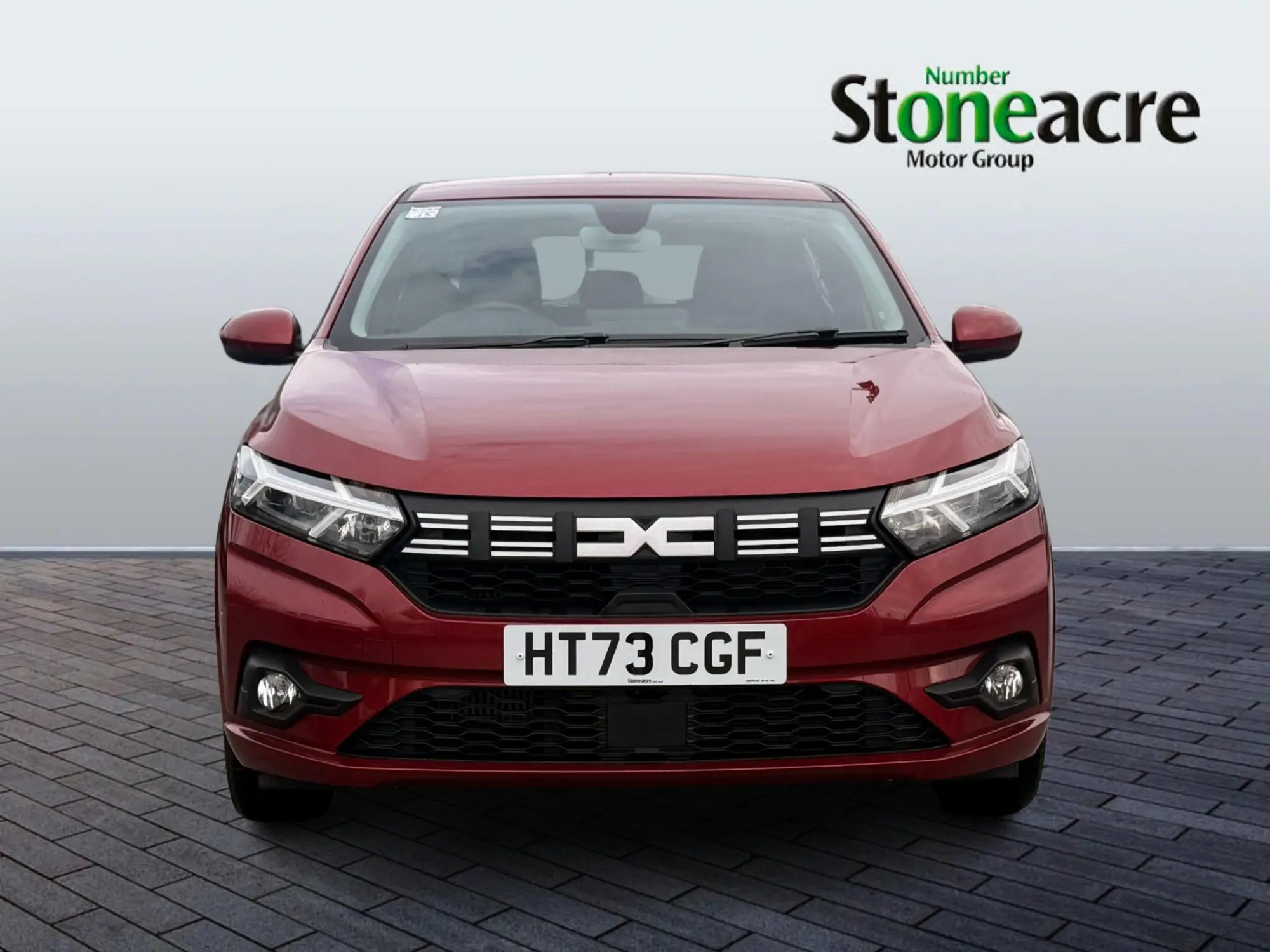 Dacia Sandero 1.0 Tce Expression 5dr HT73CGF Image 2