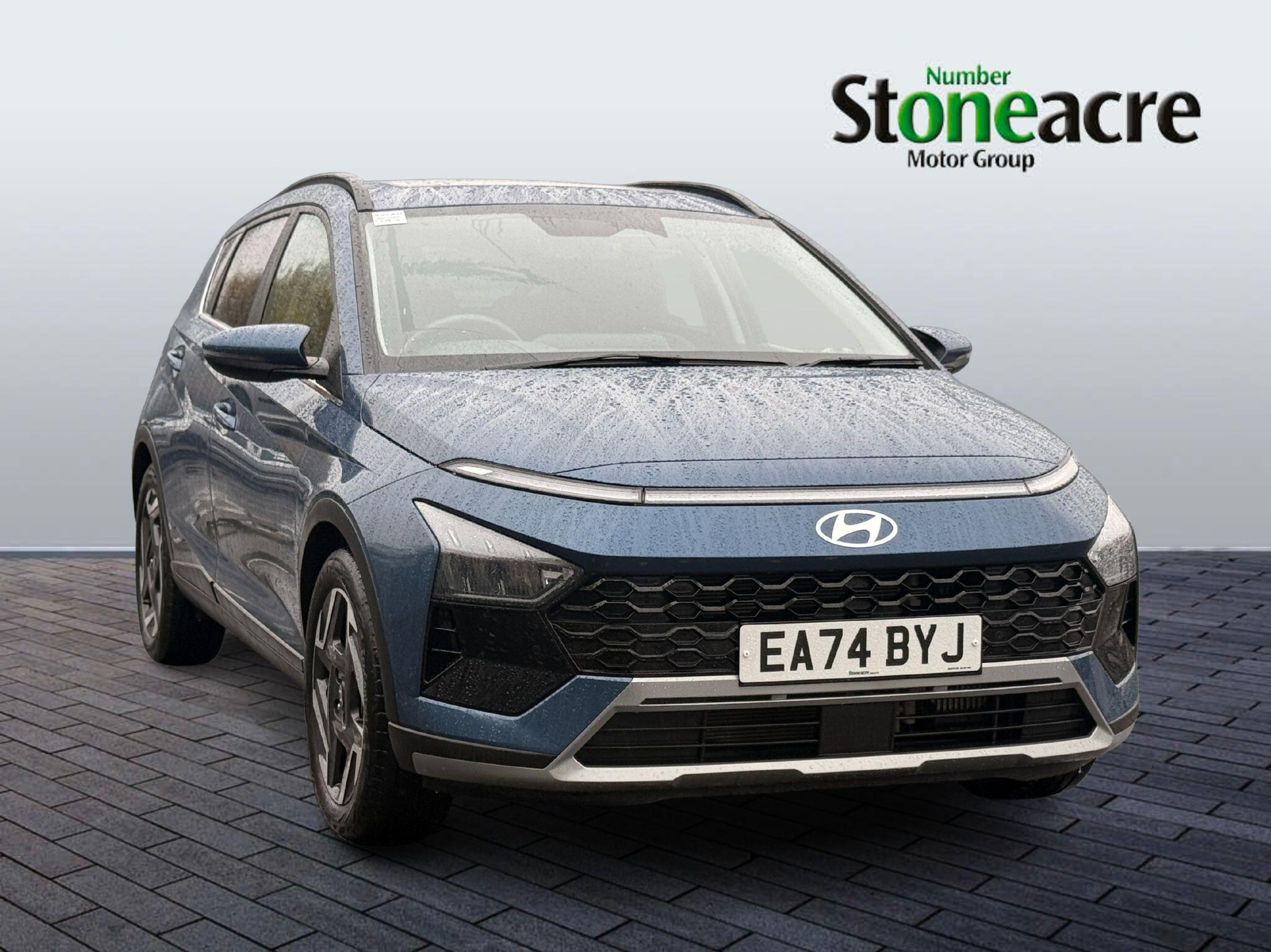 Hyundai BAYON 1.0 T-GDi Ultimate DCT Euro 6 (s/s) 5dr EA74BYJ Image 1