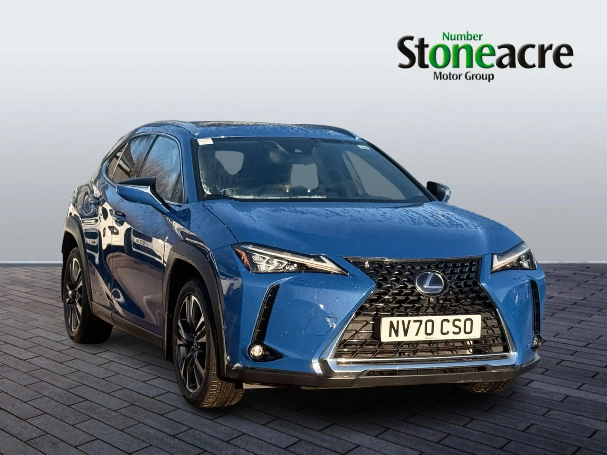 Lexus UX Self-Charging Hybrid 250h 2.0 Takumi 5dr CVT NV70CSO Image 1