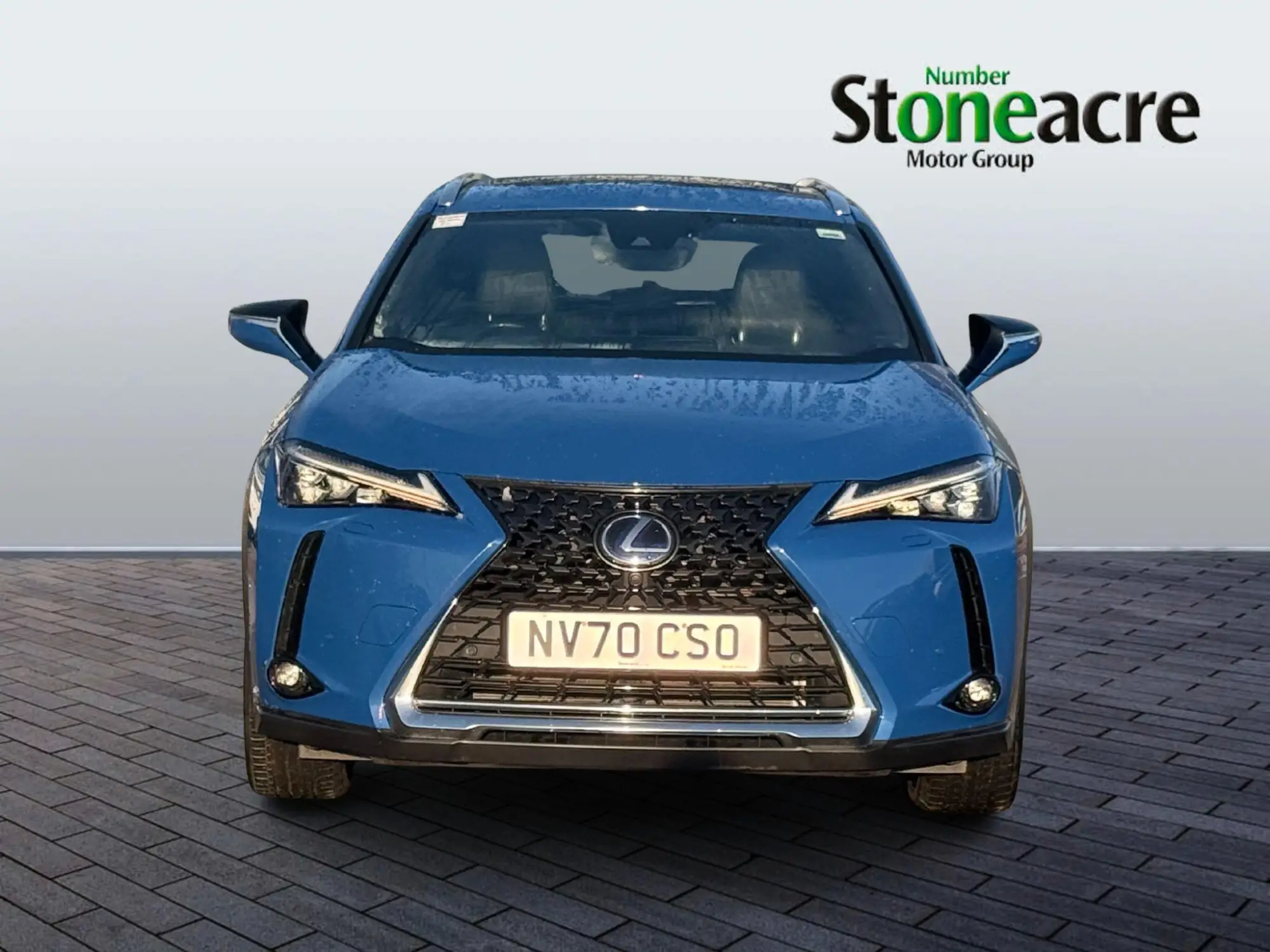 Lexus UX Self-Charging Hybrid 250h 2.0 Takumi 5dr CVT NV70CSO Image 2