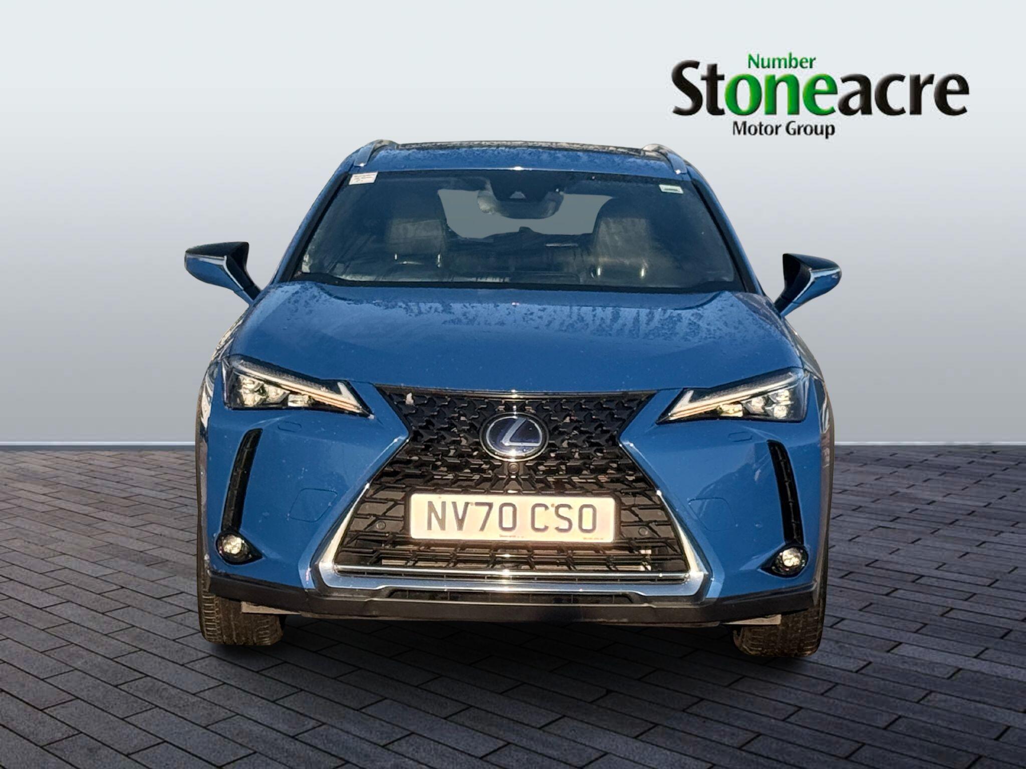 Lexus UX Self-Charging Hybrid 250h 2.0 Takumi 5dr CVT NV70CSO Image 2