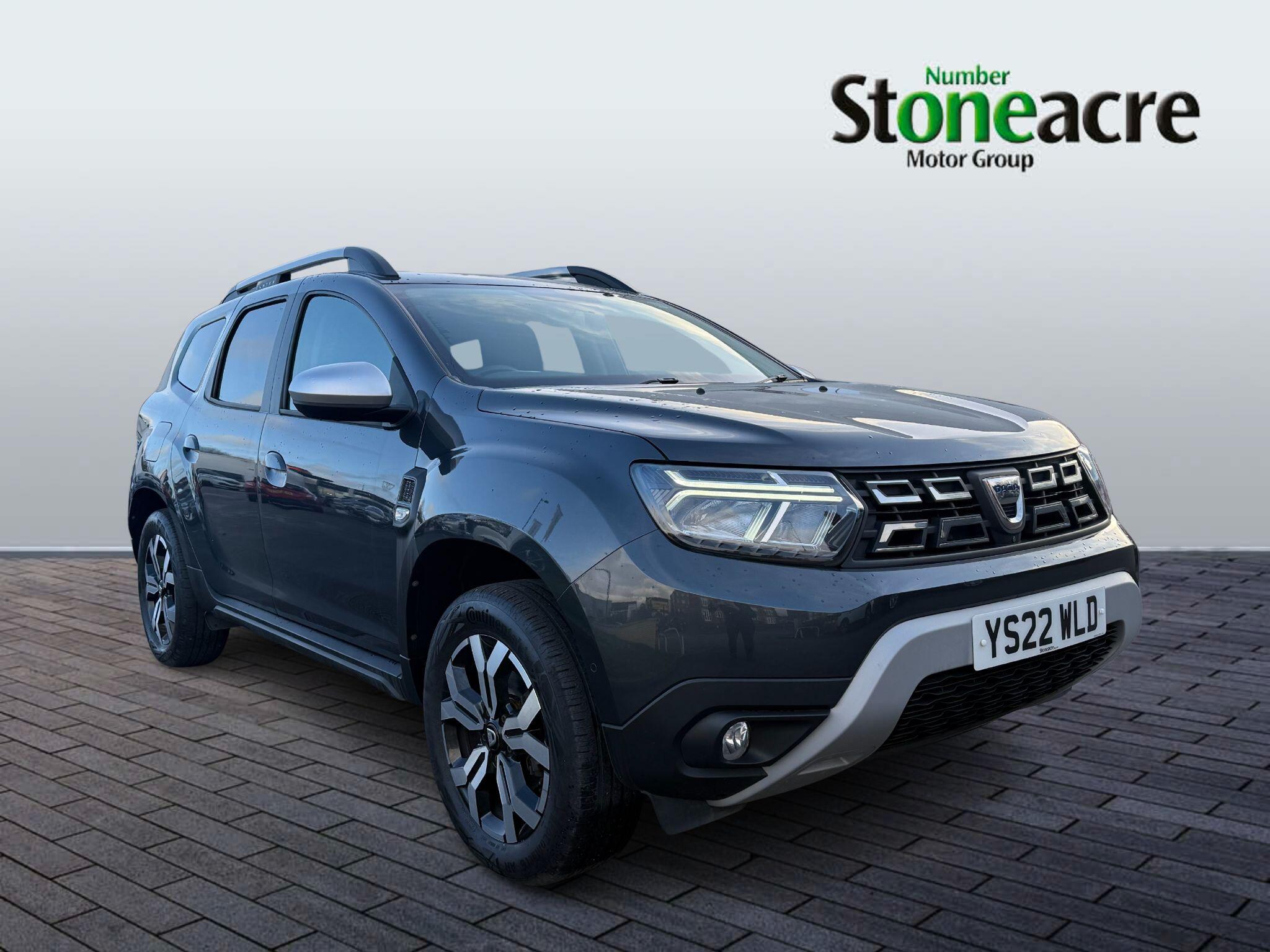 Dacia Duster Prestige TCe 130 4x2 MY21.5 YS22WLD Image 1