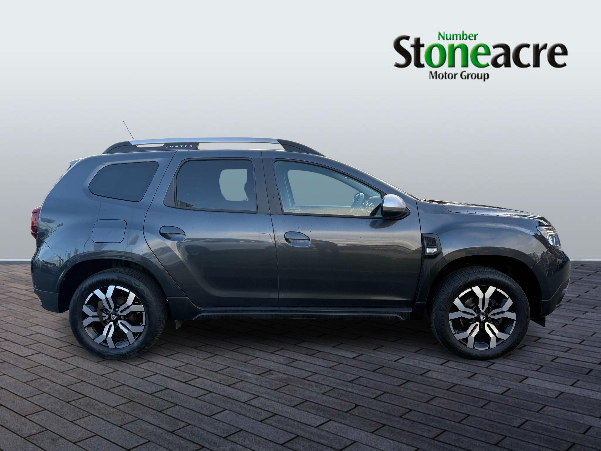 Dacia Duster Prestige TCe 130 4x2 MY21.5 YS22WLD Image 2