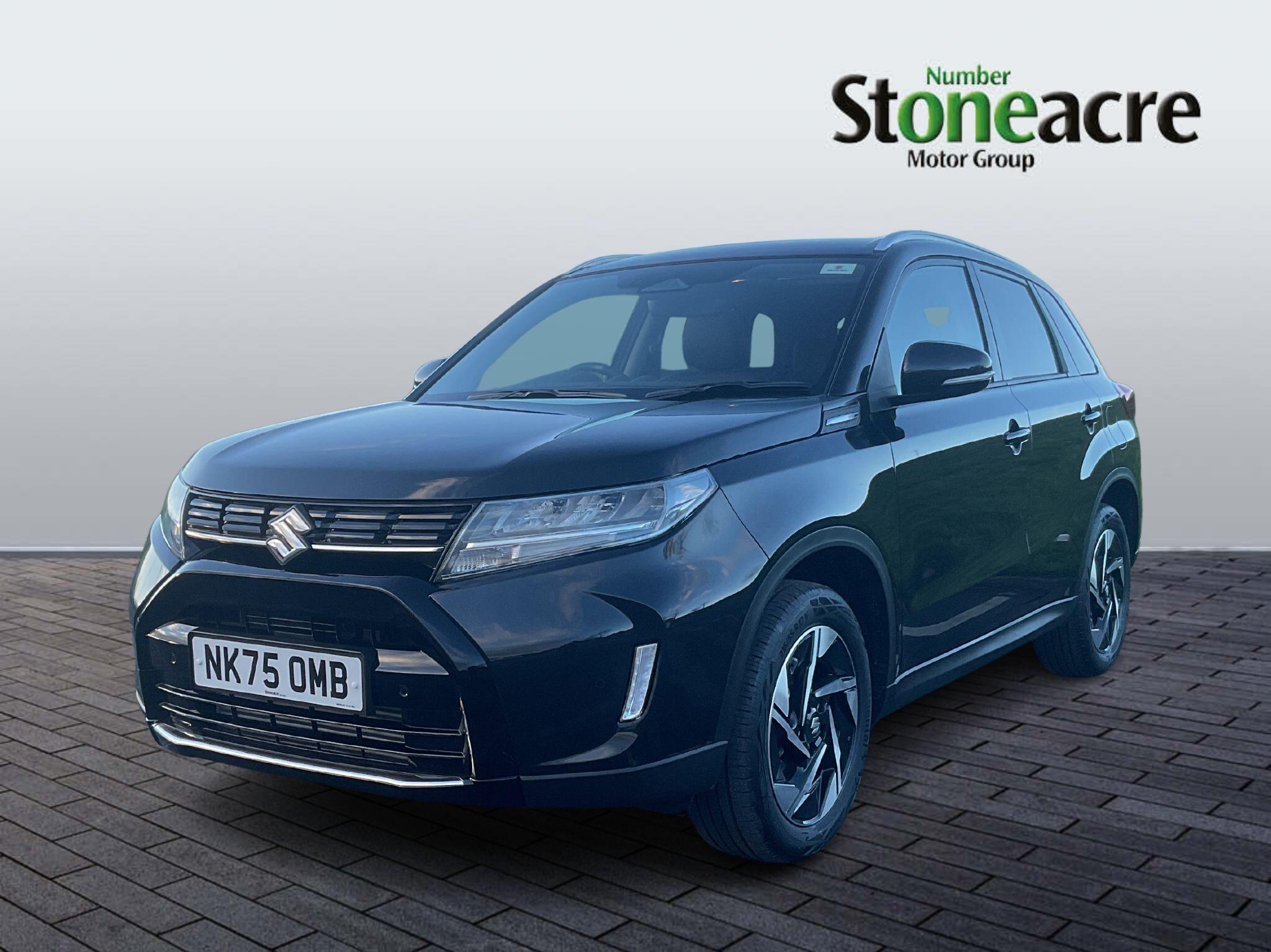 Suzuki Vitara 1.4 Boosterjet MHEV Ultra Euro 6 (s/s) 5dr NK75OMB Image 3