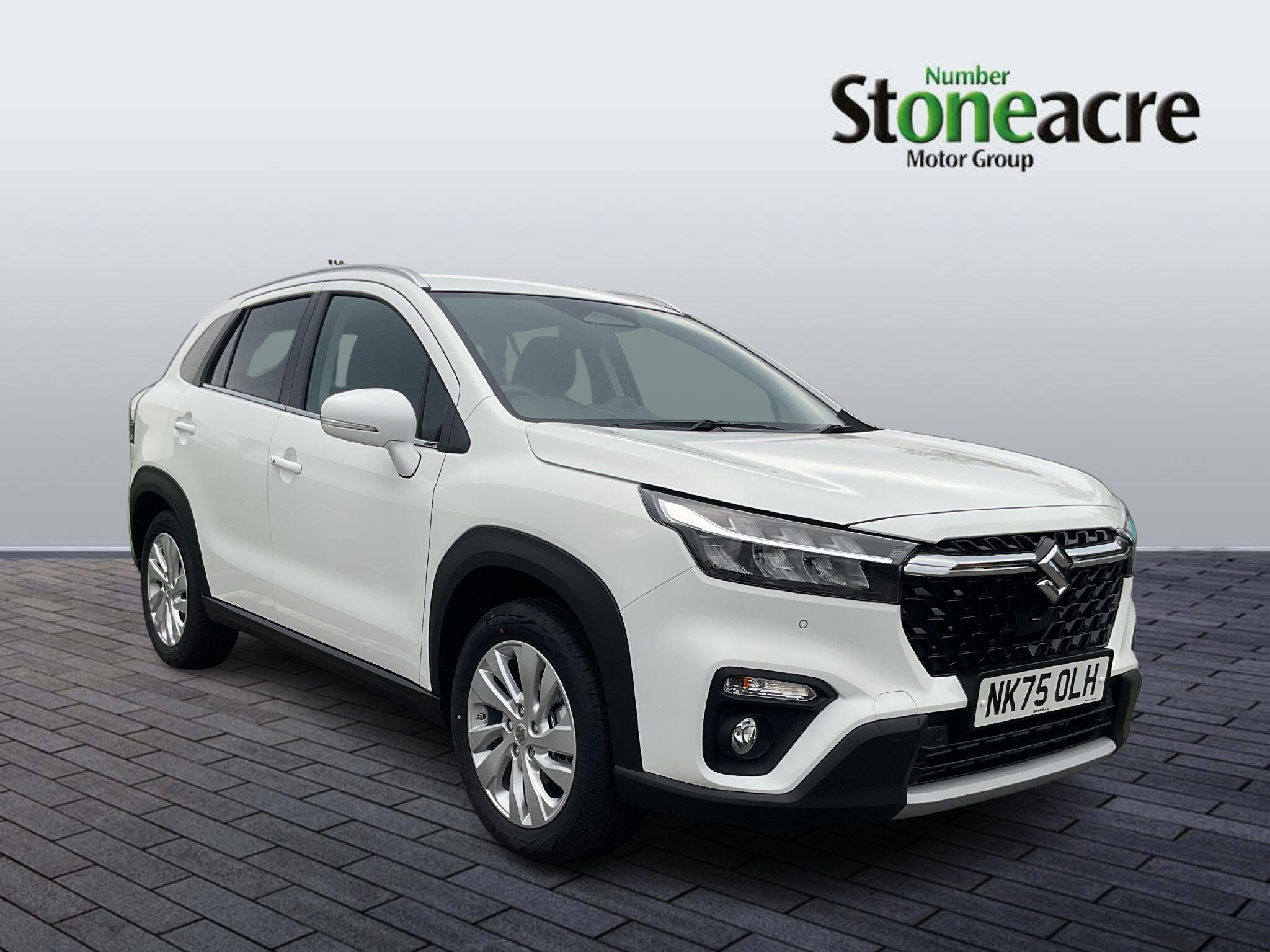 Suzuki S-Cross 1.4 Boosterjet 48V Hybrid Motion 5dr NK75OLH Image 1